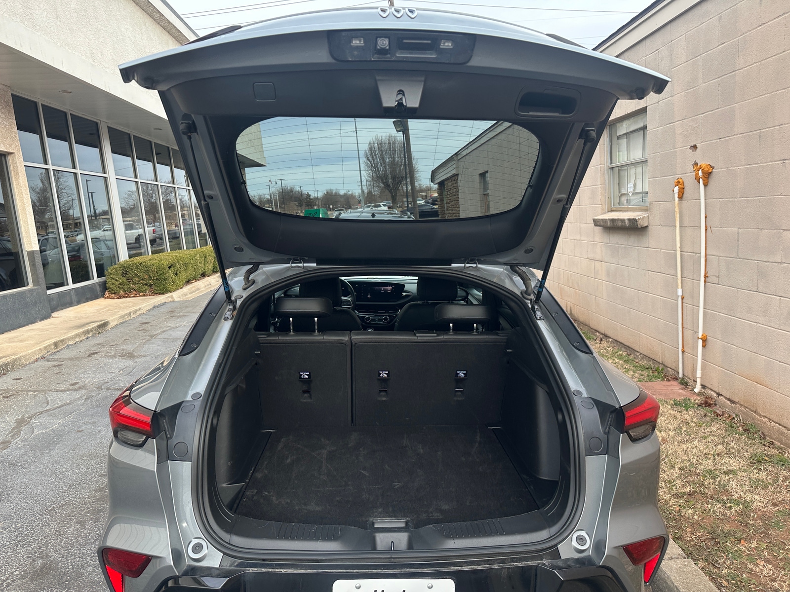 Thumbnail: 2025 Buick Envista - 6