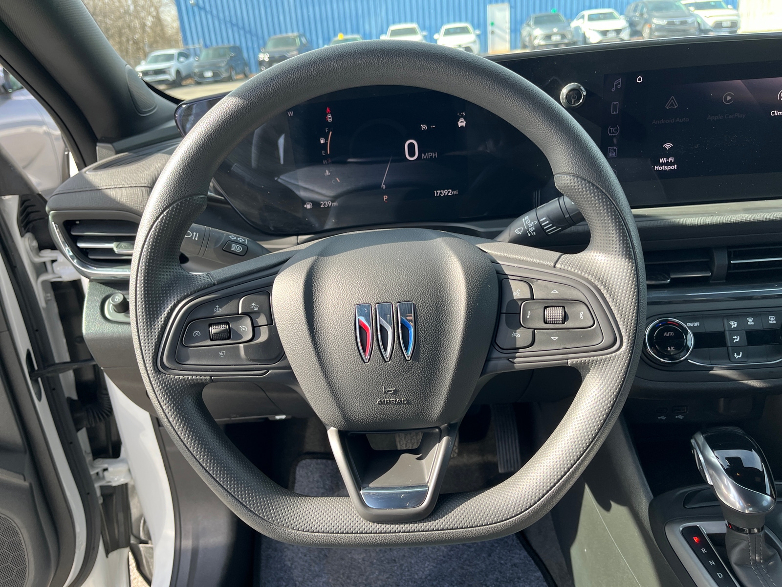 Thumbnail: 2025 Buick Envista - 5