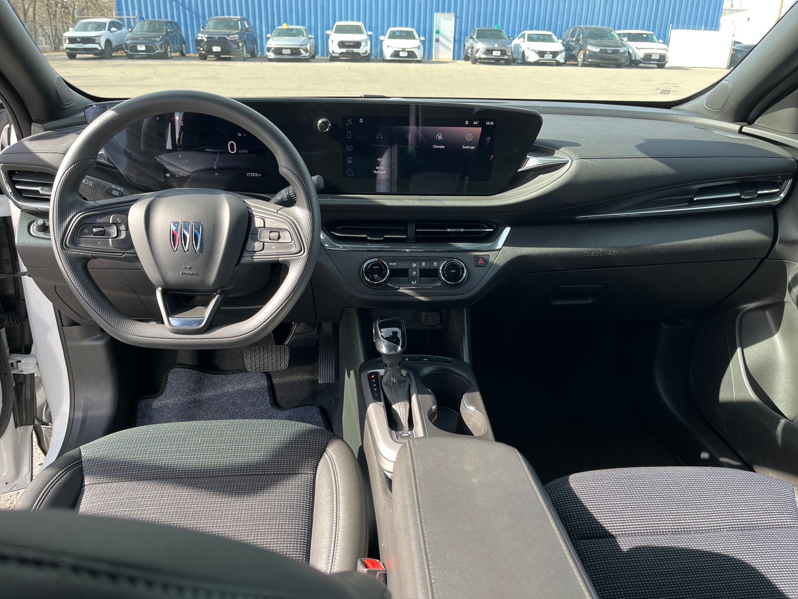 Thumbnail: 2025 Buick Envista - 3