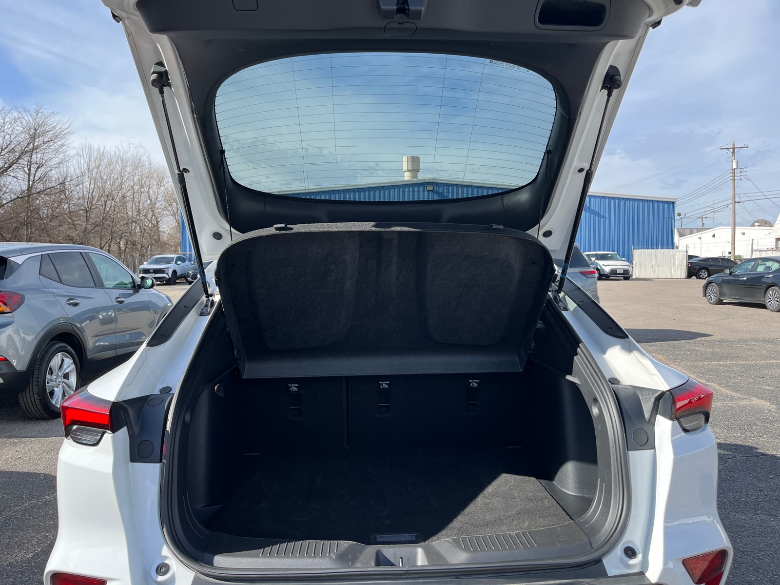 Thumbnail: 2025 Buick Envista - 6