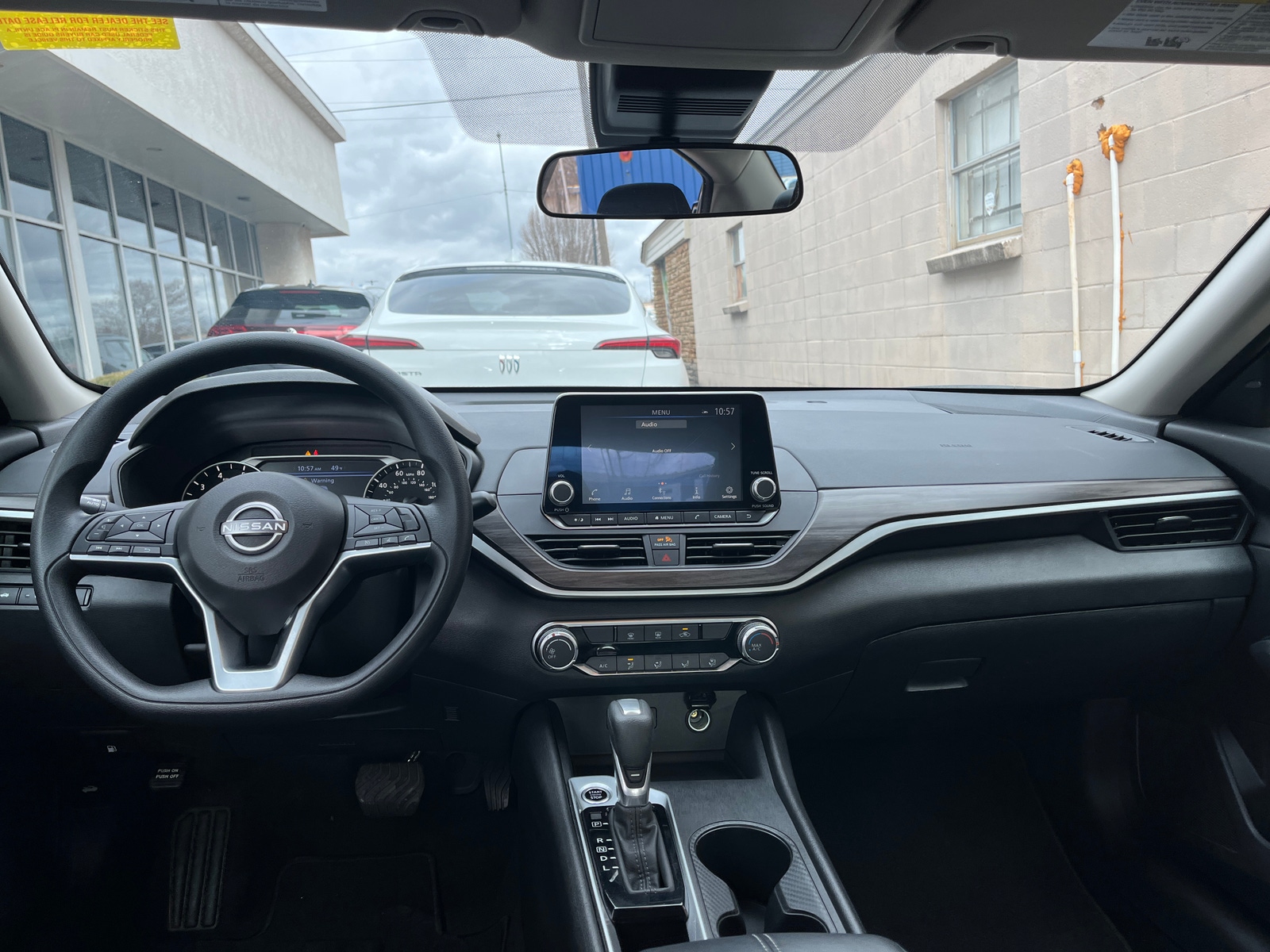 Thumbnail: 2025 Nissan Altima - 3