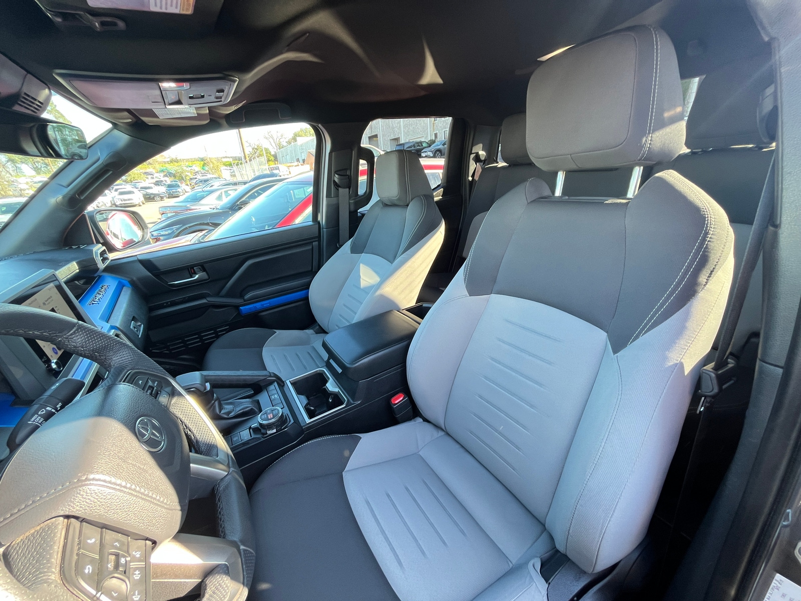 Thumbnail: 2025 Toyota Tacoma - 2