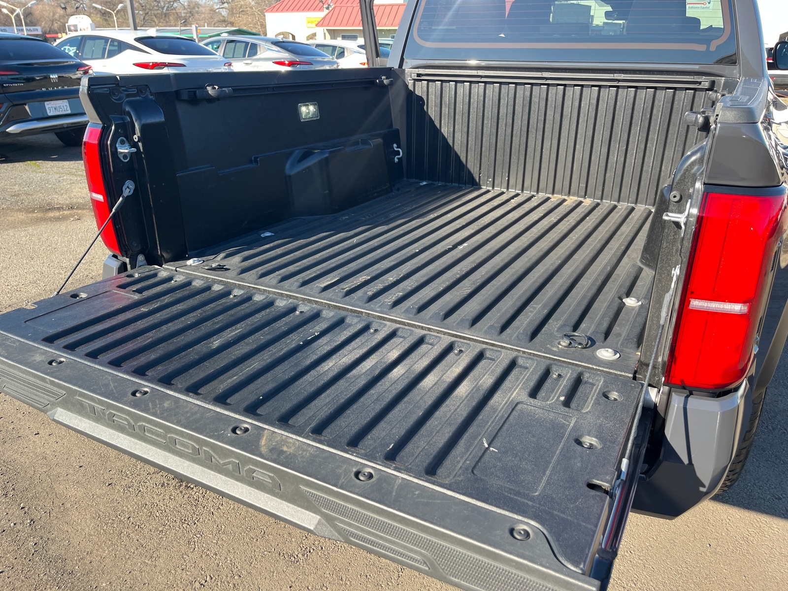 Thumbnail: 2025 Toyota Tacoma - 6