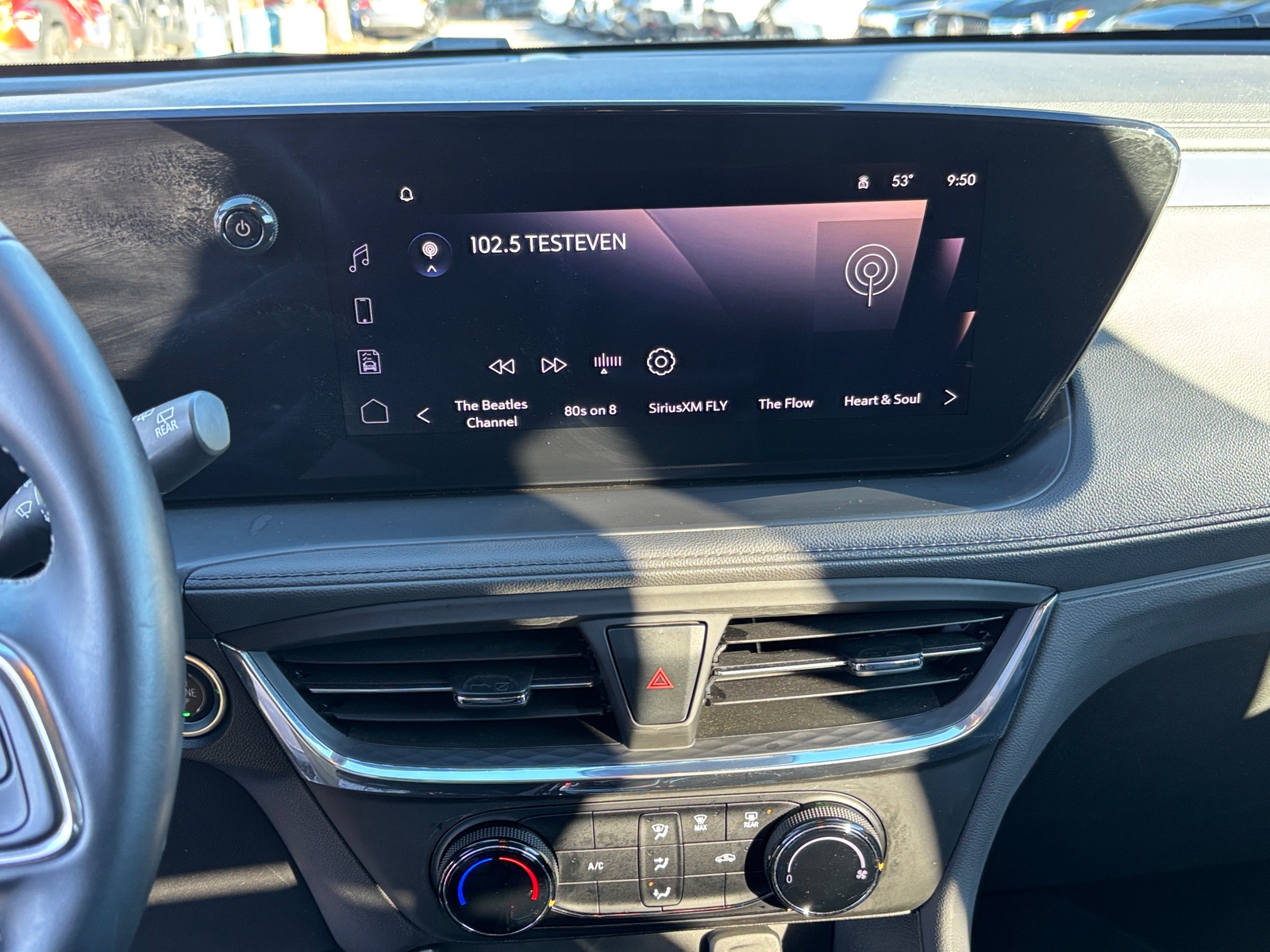 Thumbnail: 2025 Buick Encore GX - 4