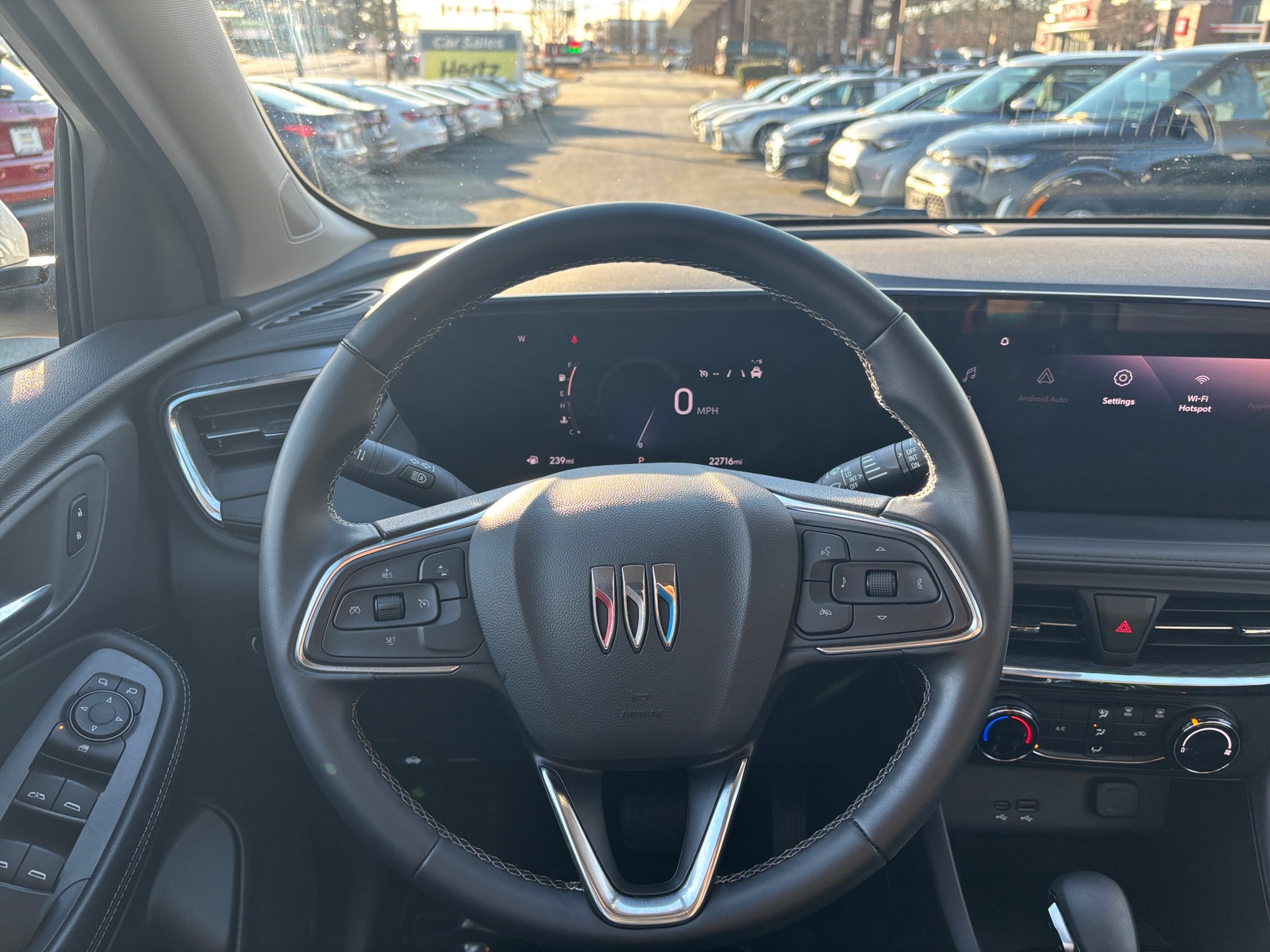 Thumbnail: 2025 Buick Encore GX - 5