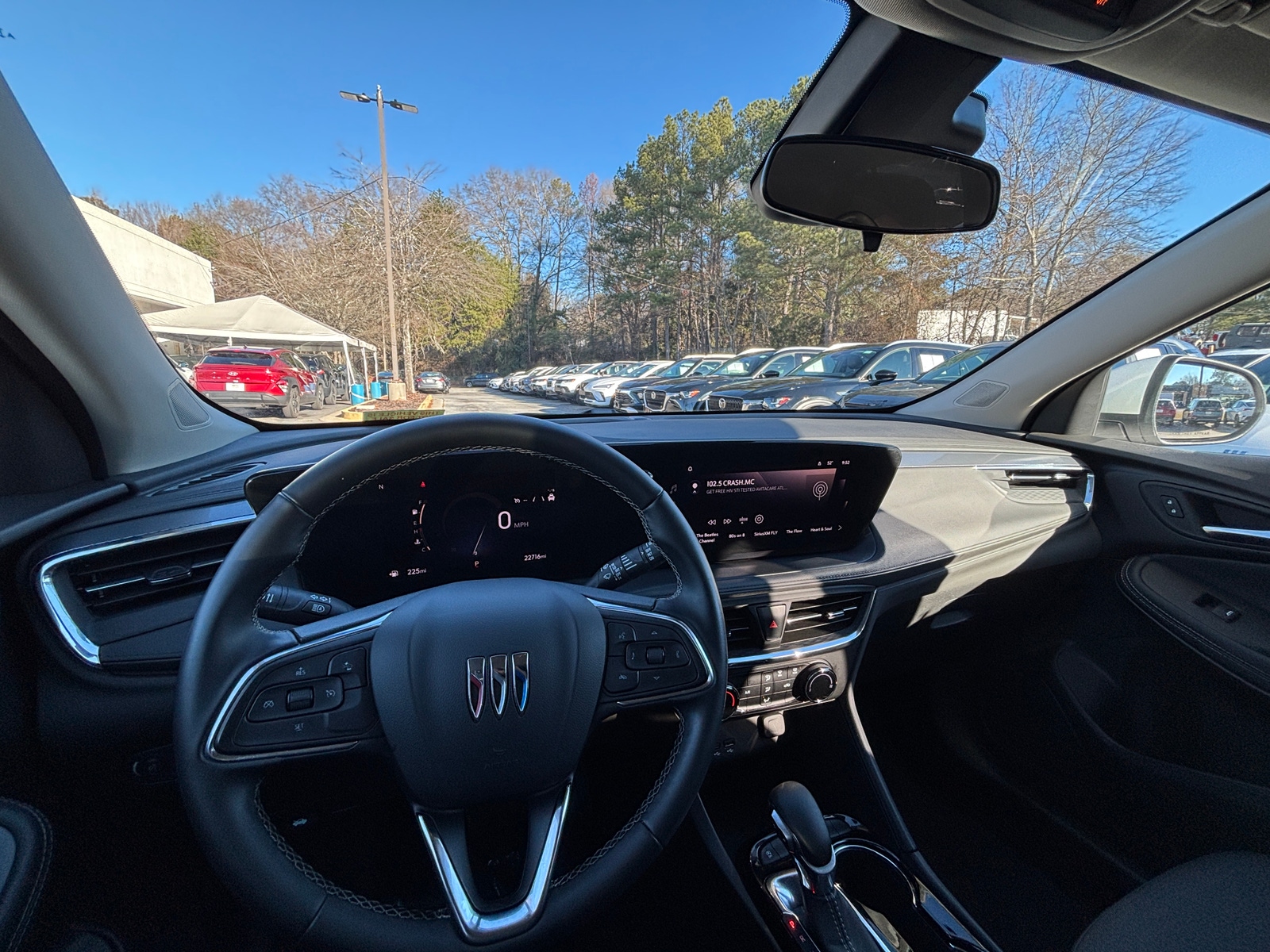 Thumbnail: 2025 Buick Encore GX - 3