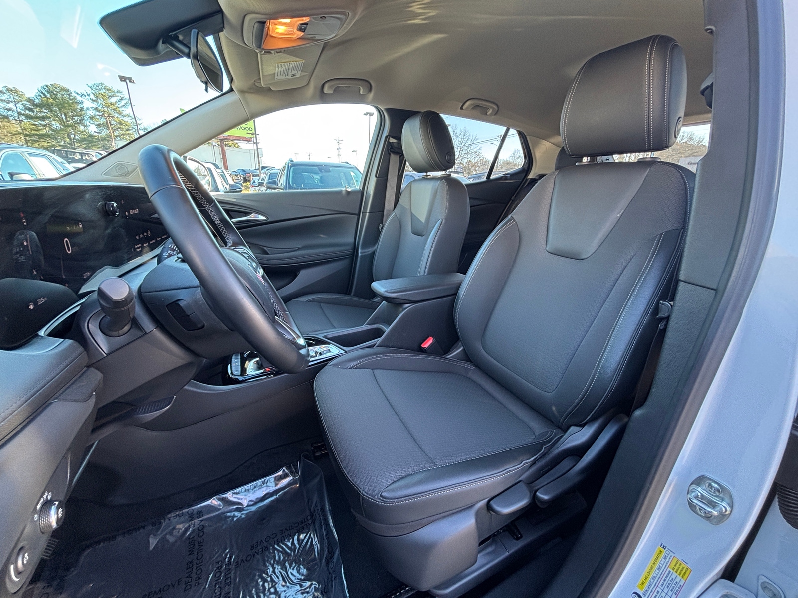 Thumbnail: 2025 Buick Encore GX - 2