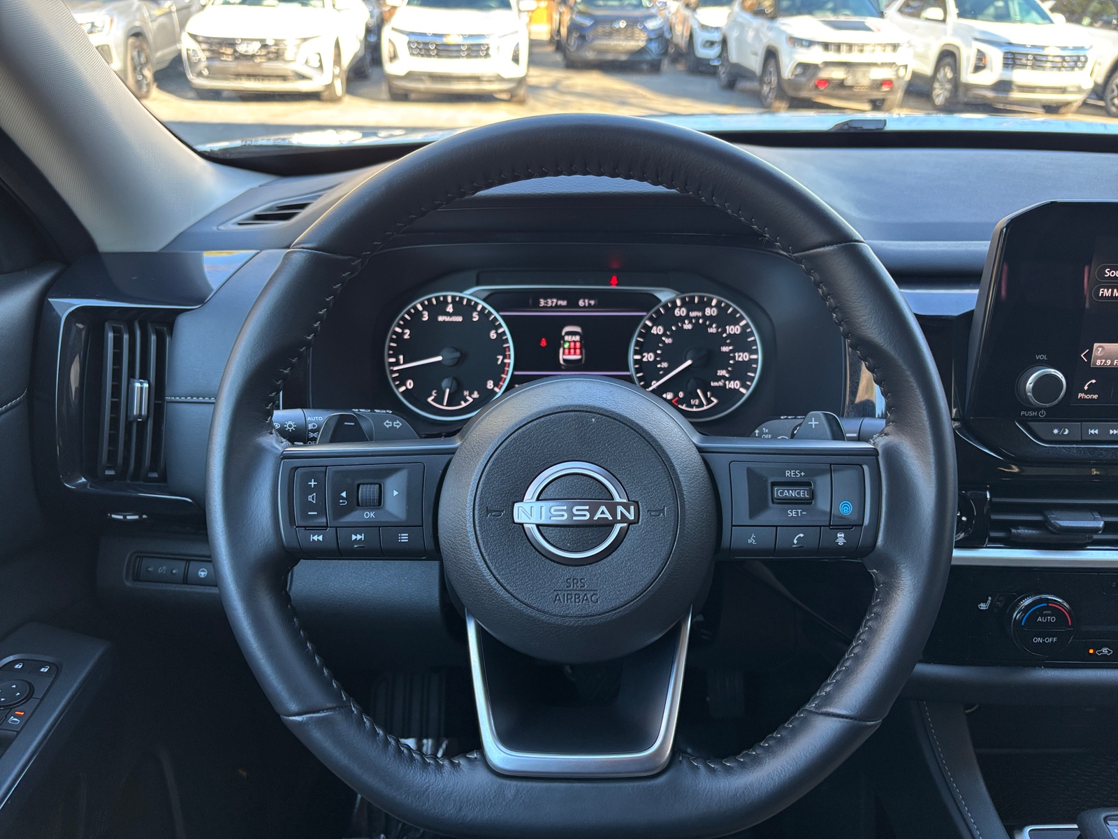 Thumbnail: 2025 Nissan Pathfinder - 5