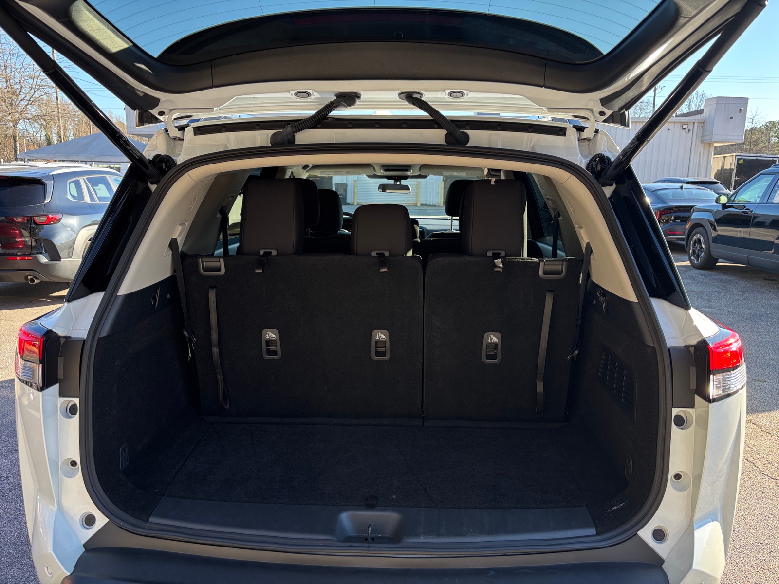 Thumbnail: 2025 Nissan Pathfinder - 7