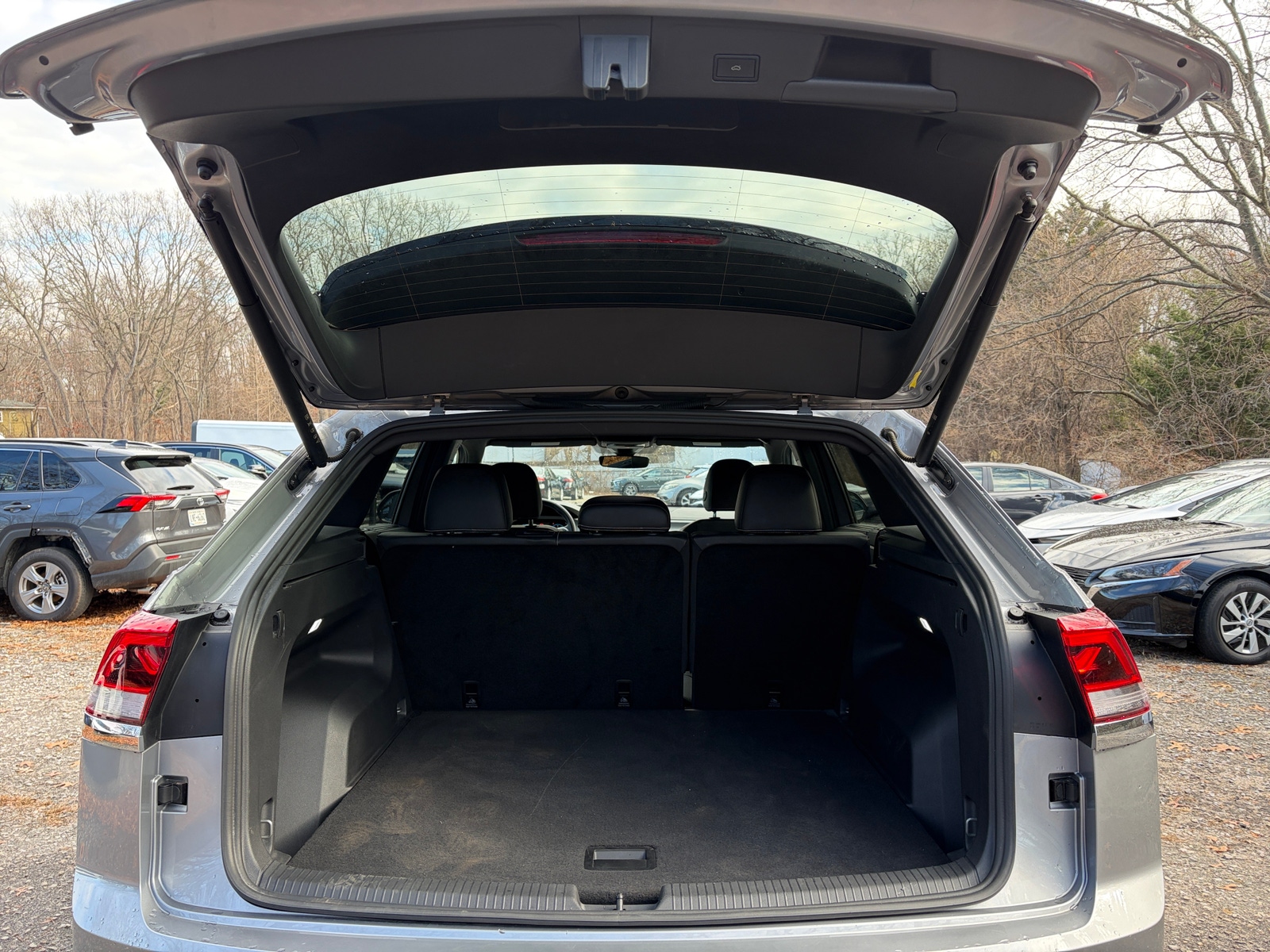 Thumbnail: 2025 Volkswagen Atlas - 5