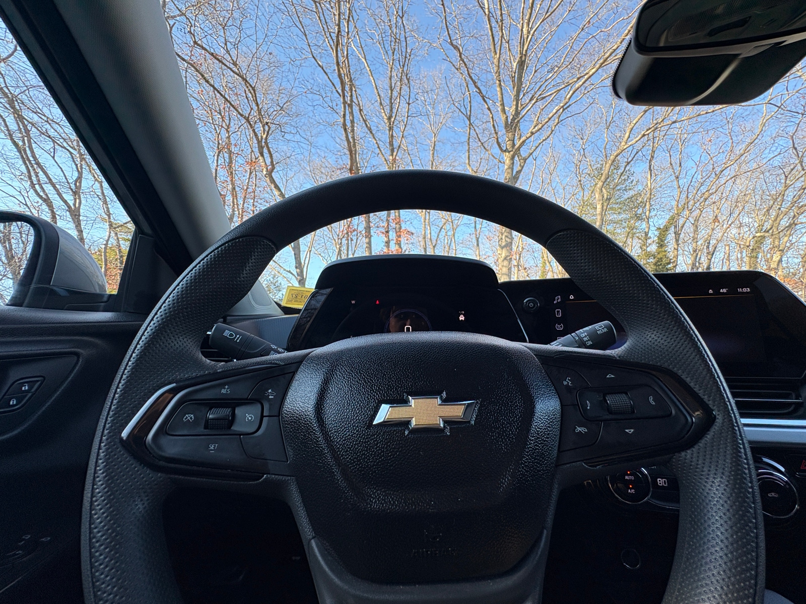 Thumbnail: 2025 Chevrolet Trax - 4