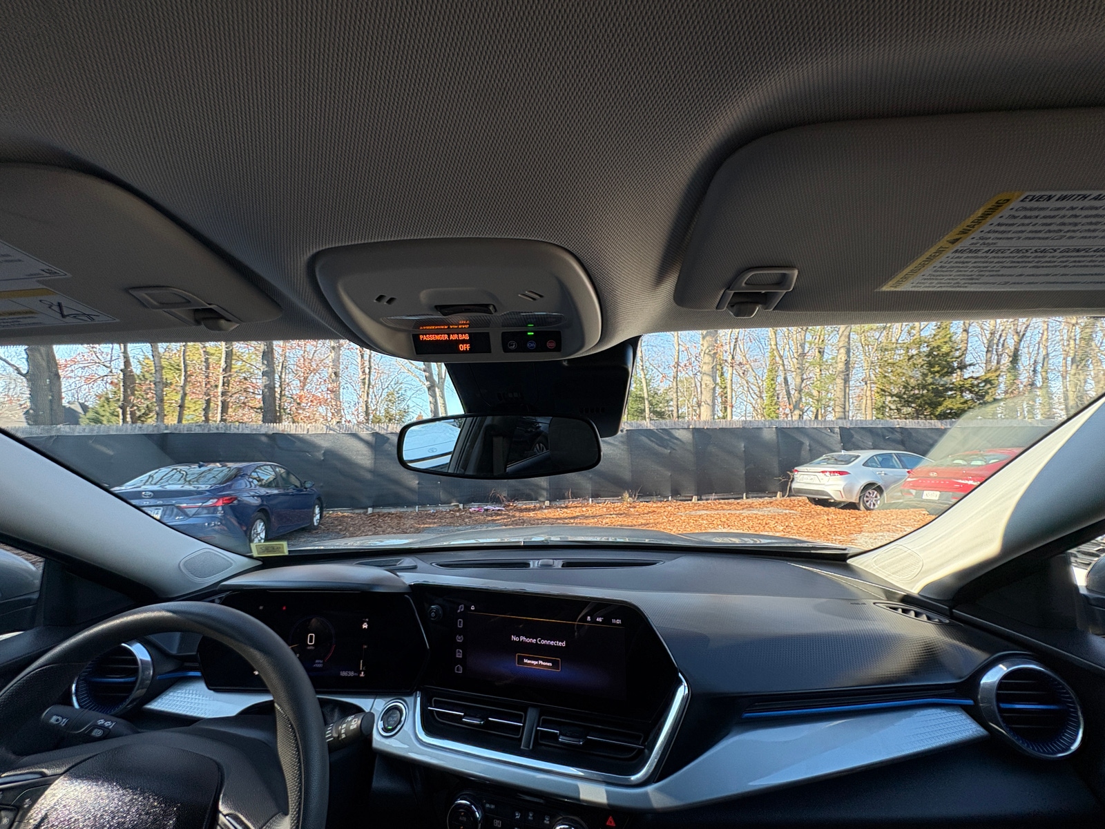 Thumbnail: 2025 Chevrolet Trax - 3