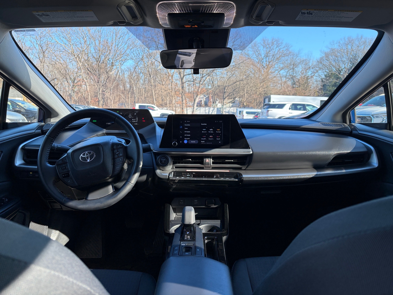 Thumbnail: 2025 Toyota Prius - 3