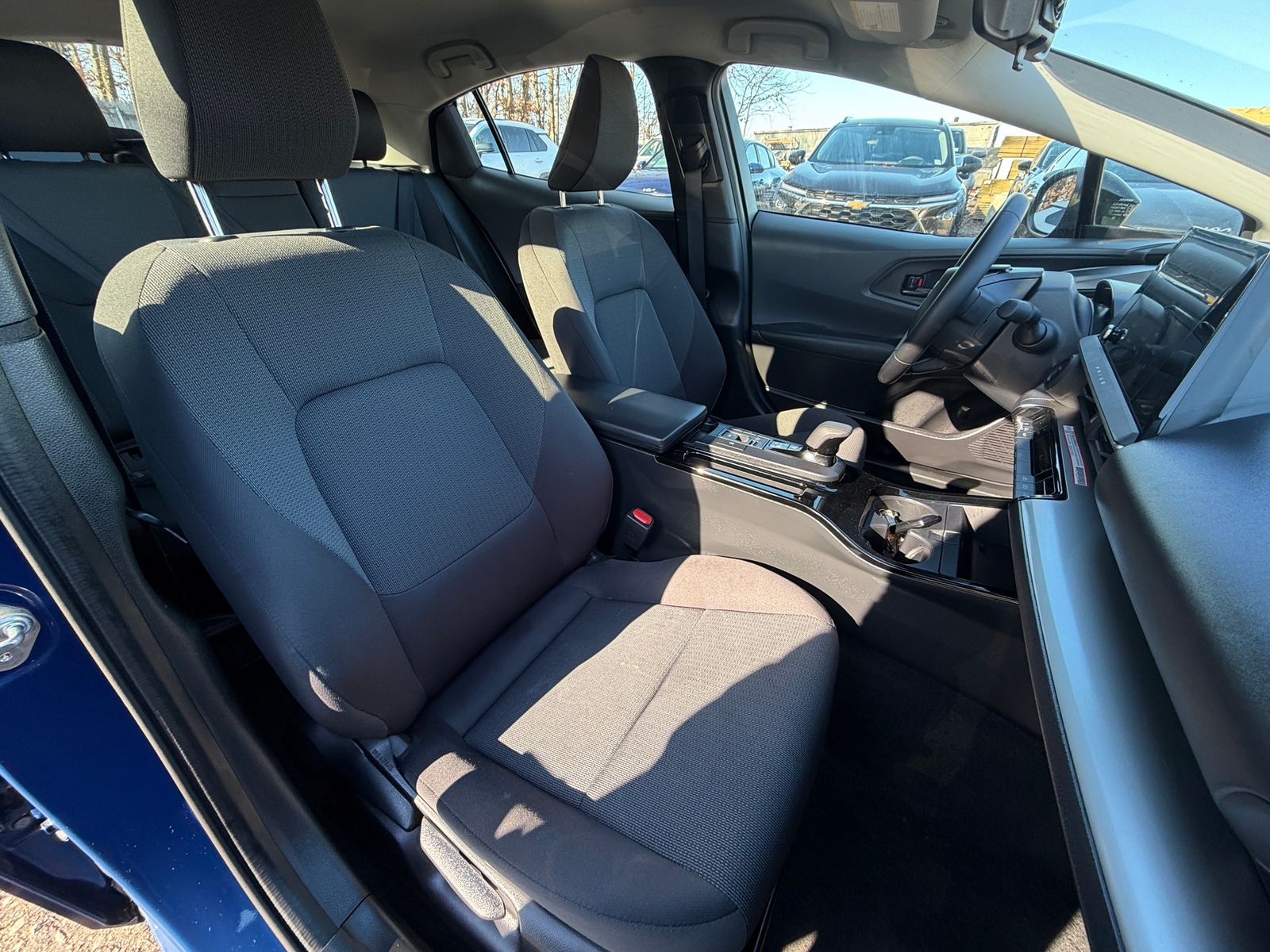 Thumbnail: 2025 Toyota Prius - 2