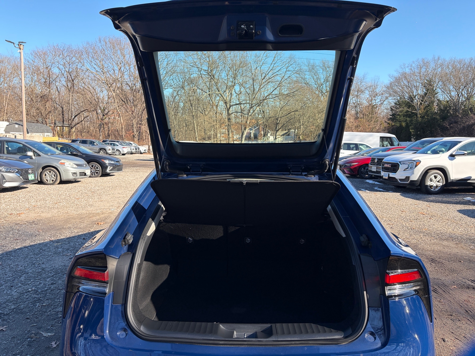 Thumbnail: 2025 Toyota Prius - 6