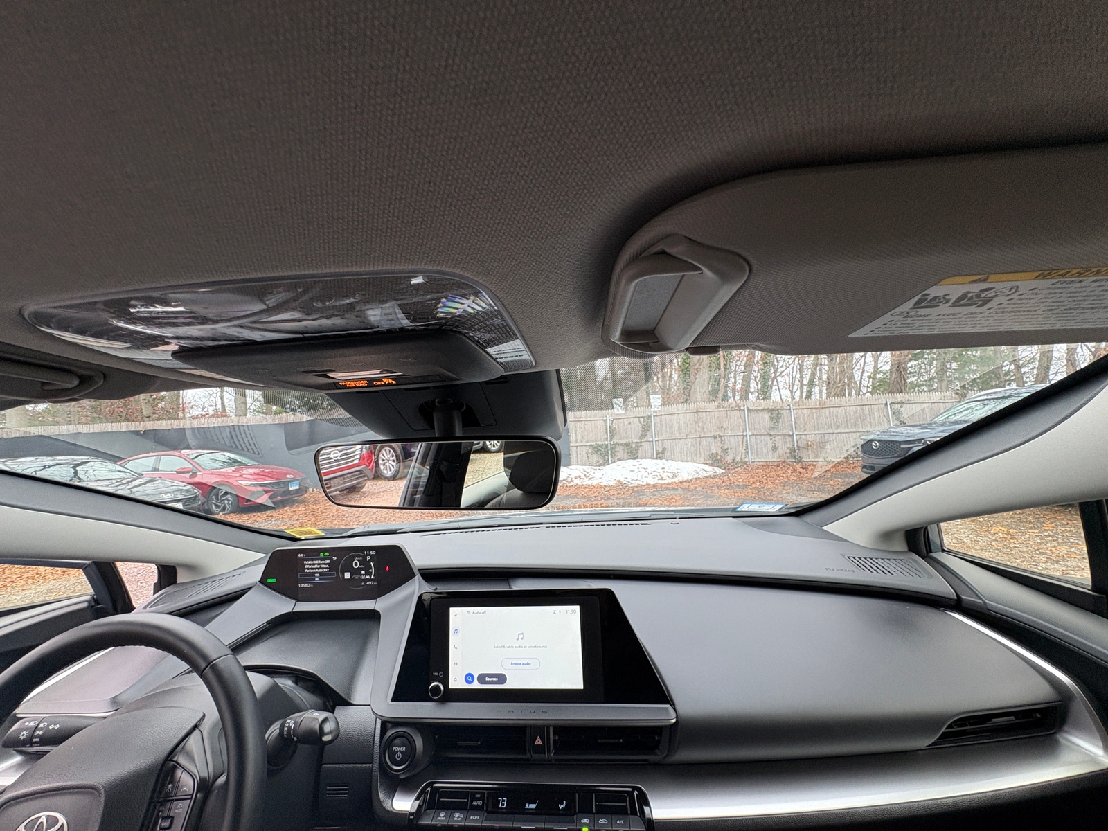 Thumbnail: 2025 Toyota Prius - 3