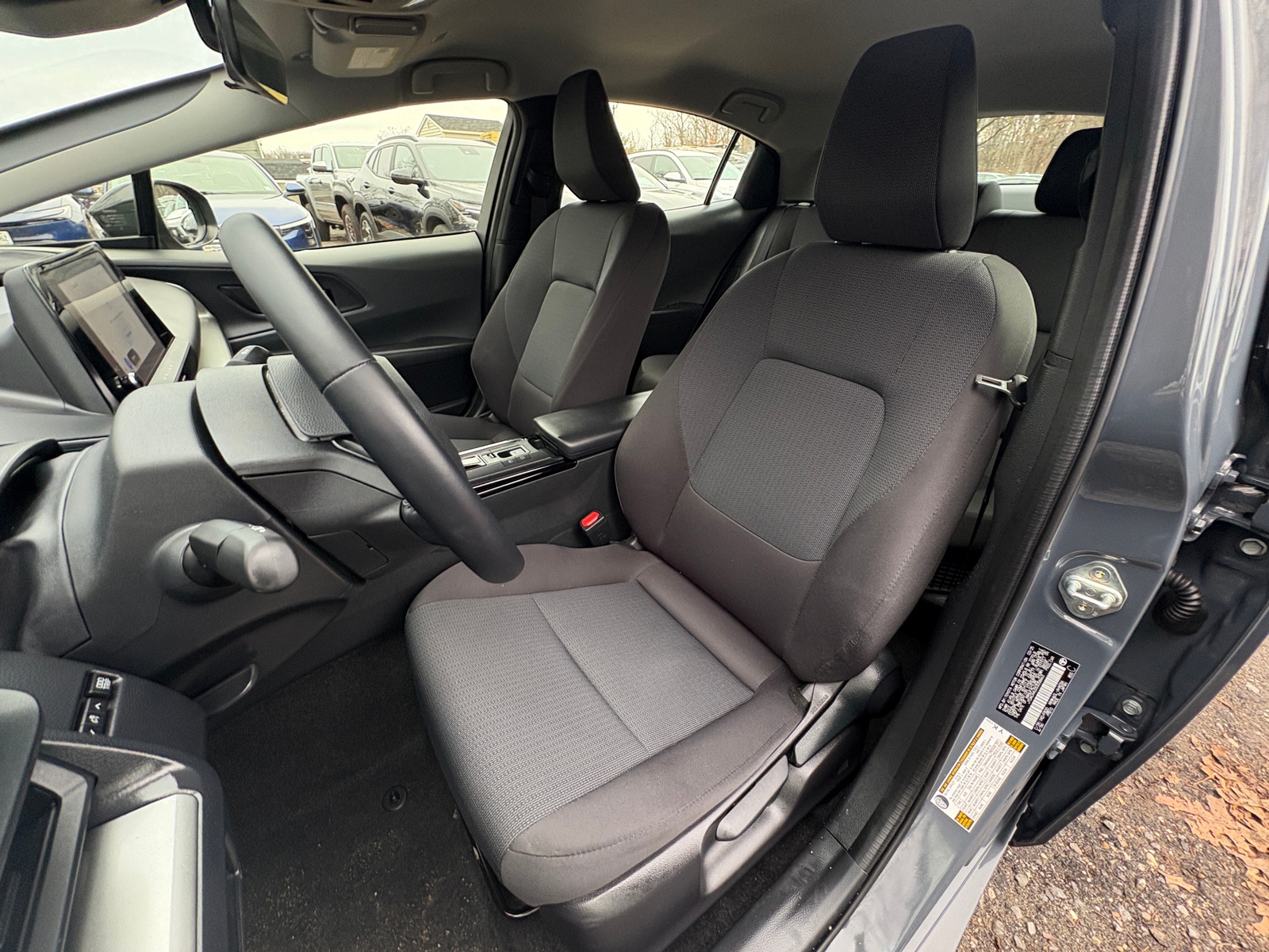 Thumbnail: 2025 Toyota Prius - 2