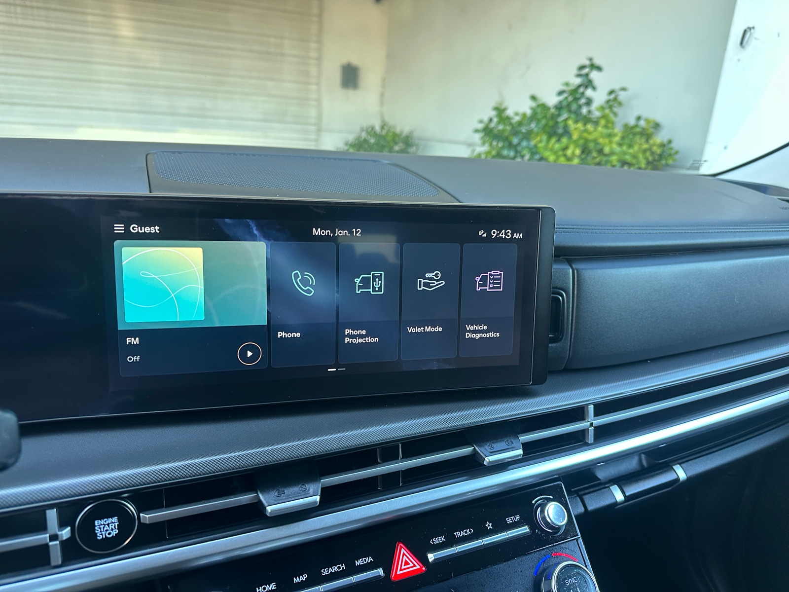 Thumbnail: 2025 Hyundai Santa Fe - 4