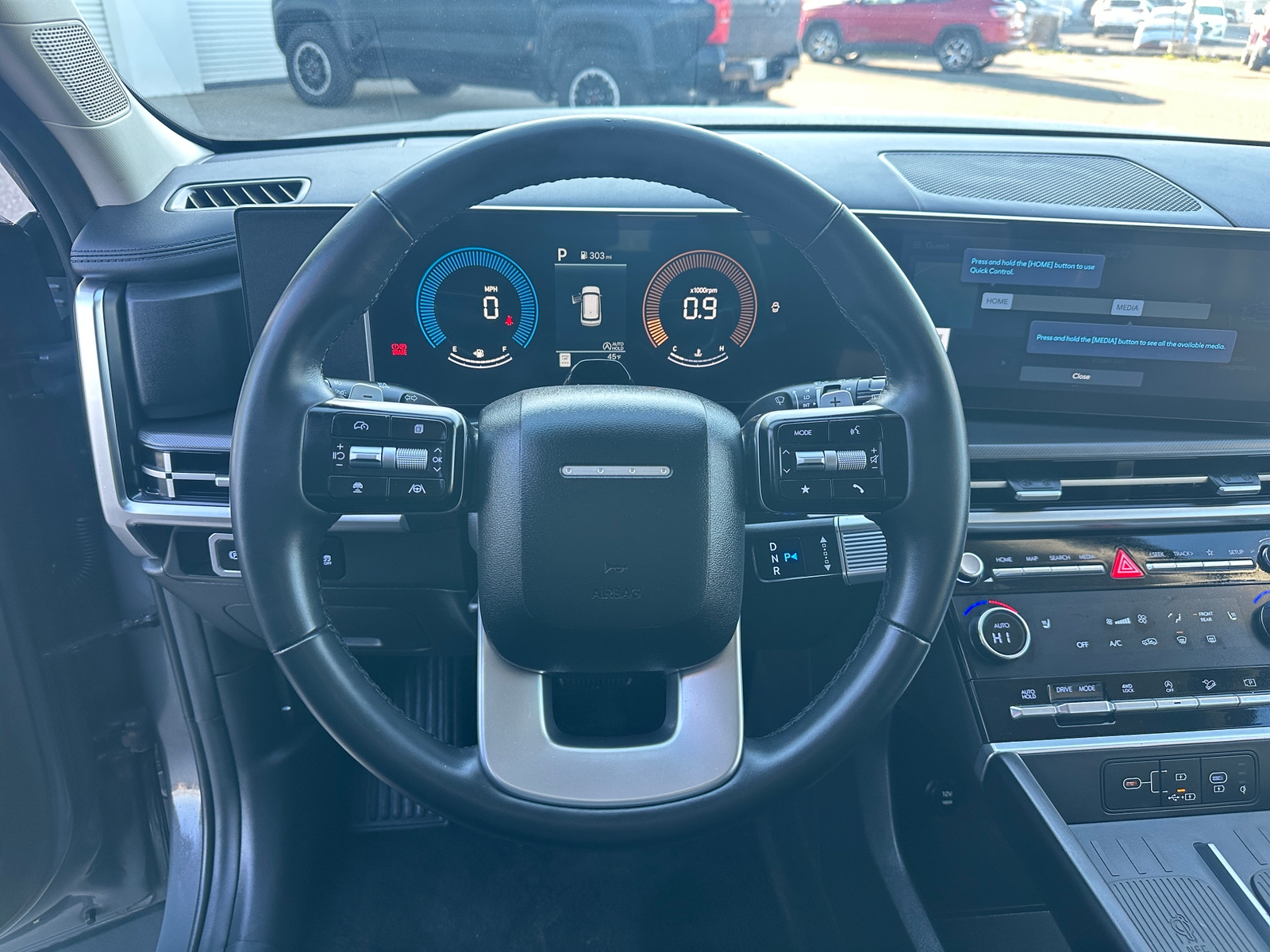 Thumbnail: 2025 Hyundai Santa Fe - 5