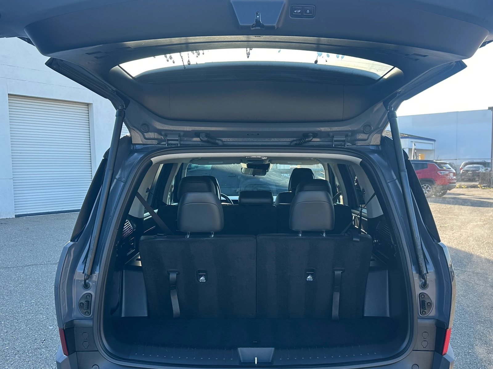 Thumbnail: 2025 Hyundai Santa Fe - 7