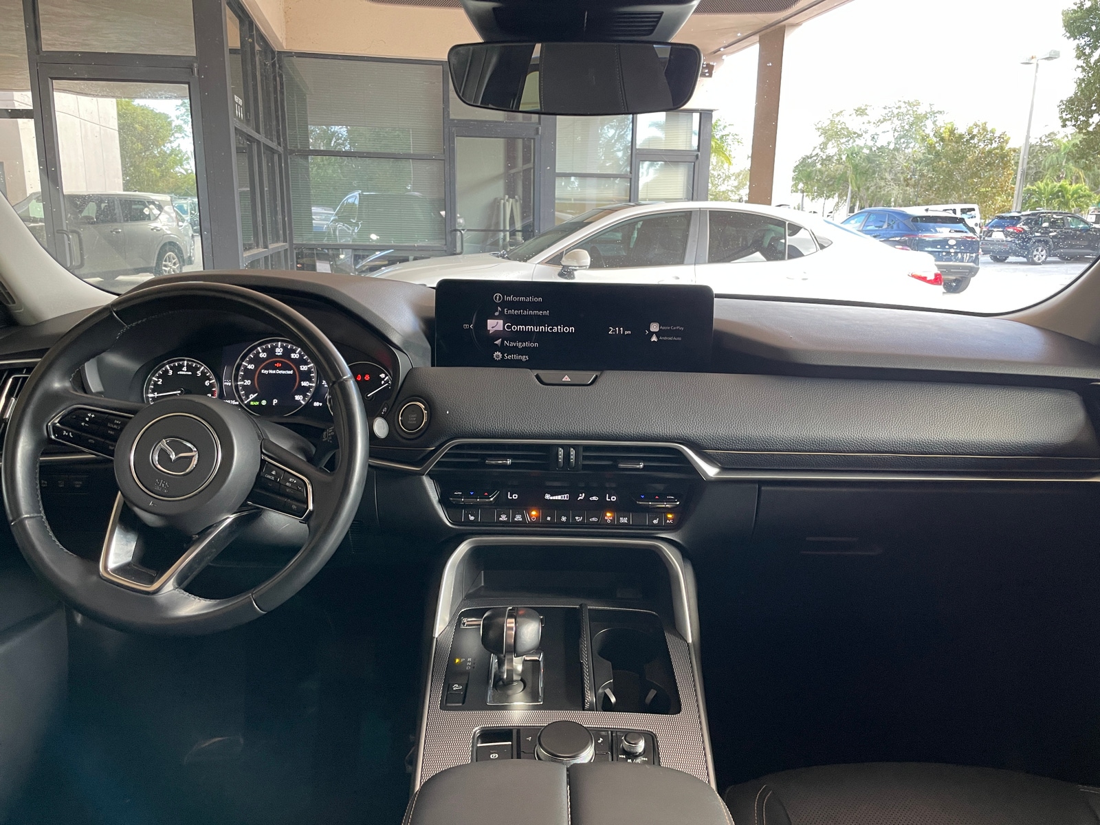 Thumbnail: 2025 Mazda CX-90 - 3