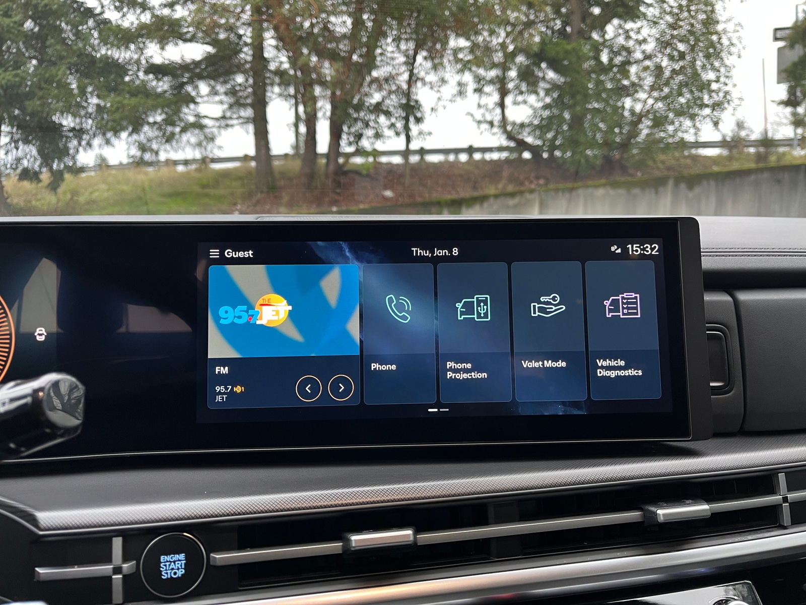 Thumbnail: 2025 Hyundai Santa Fe - 3