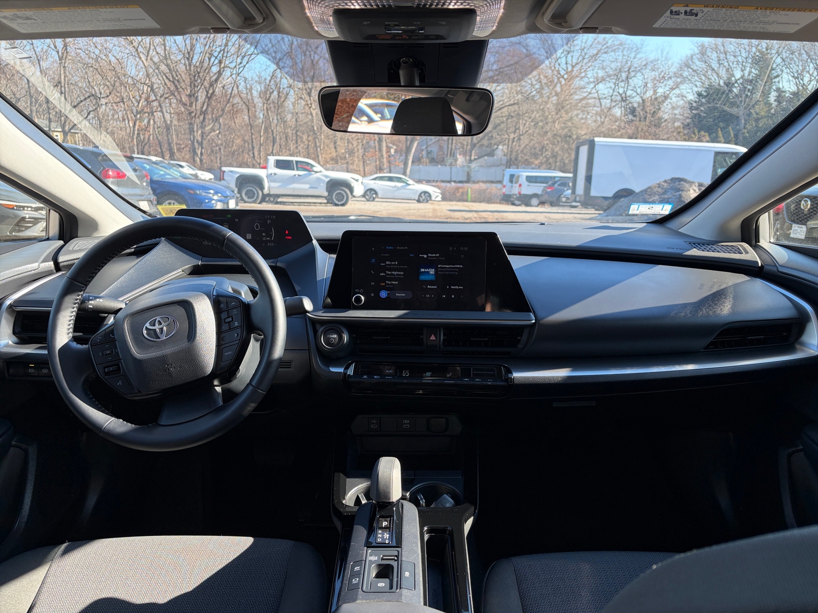 Thumbnail: 2025 Toyota Prius - 3