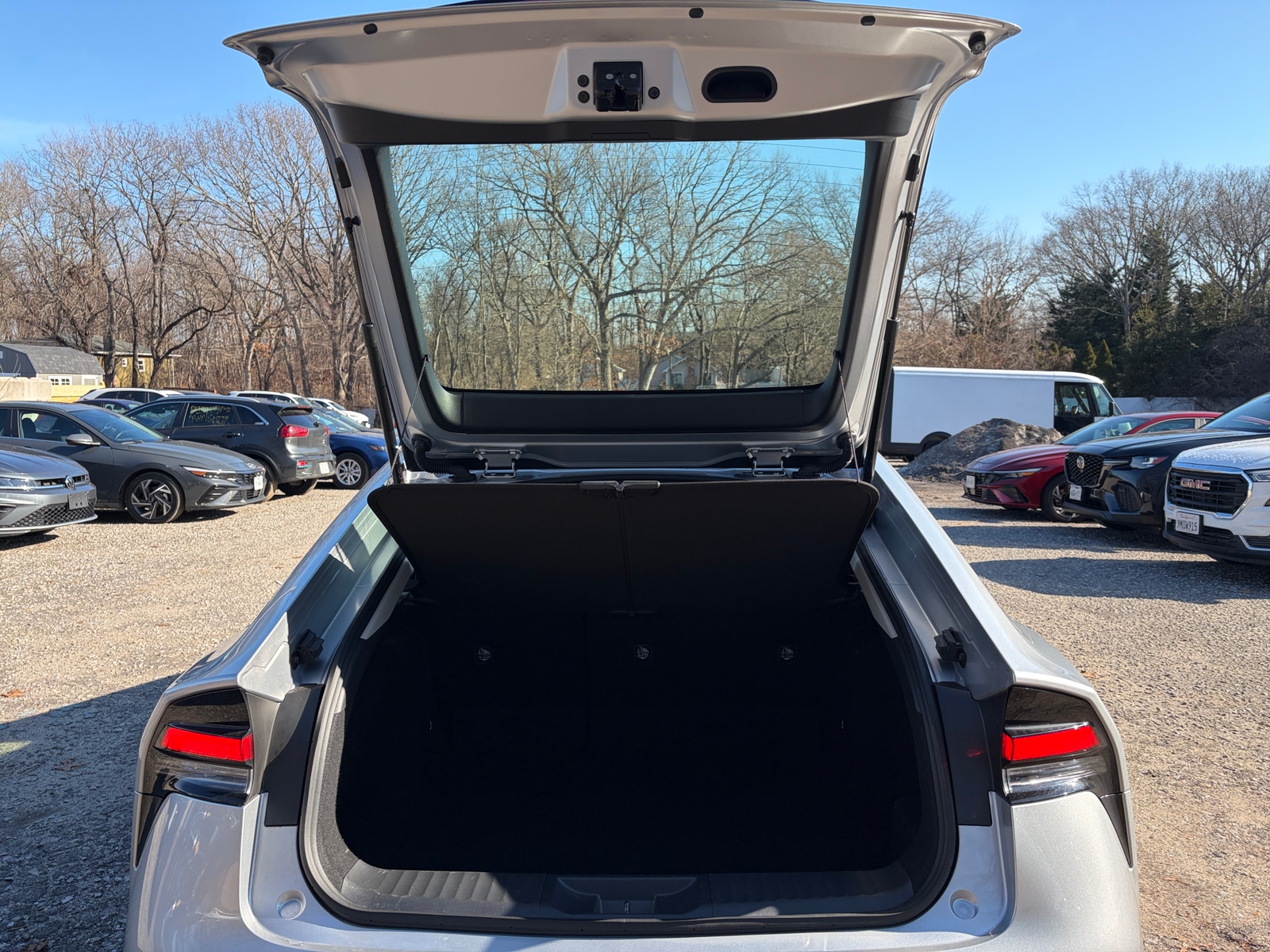 Thumbnail: 2025 Toyota Prius - 6