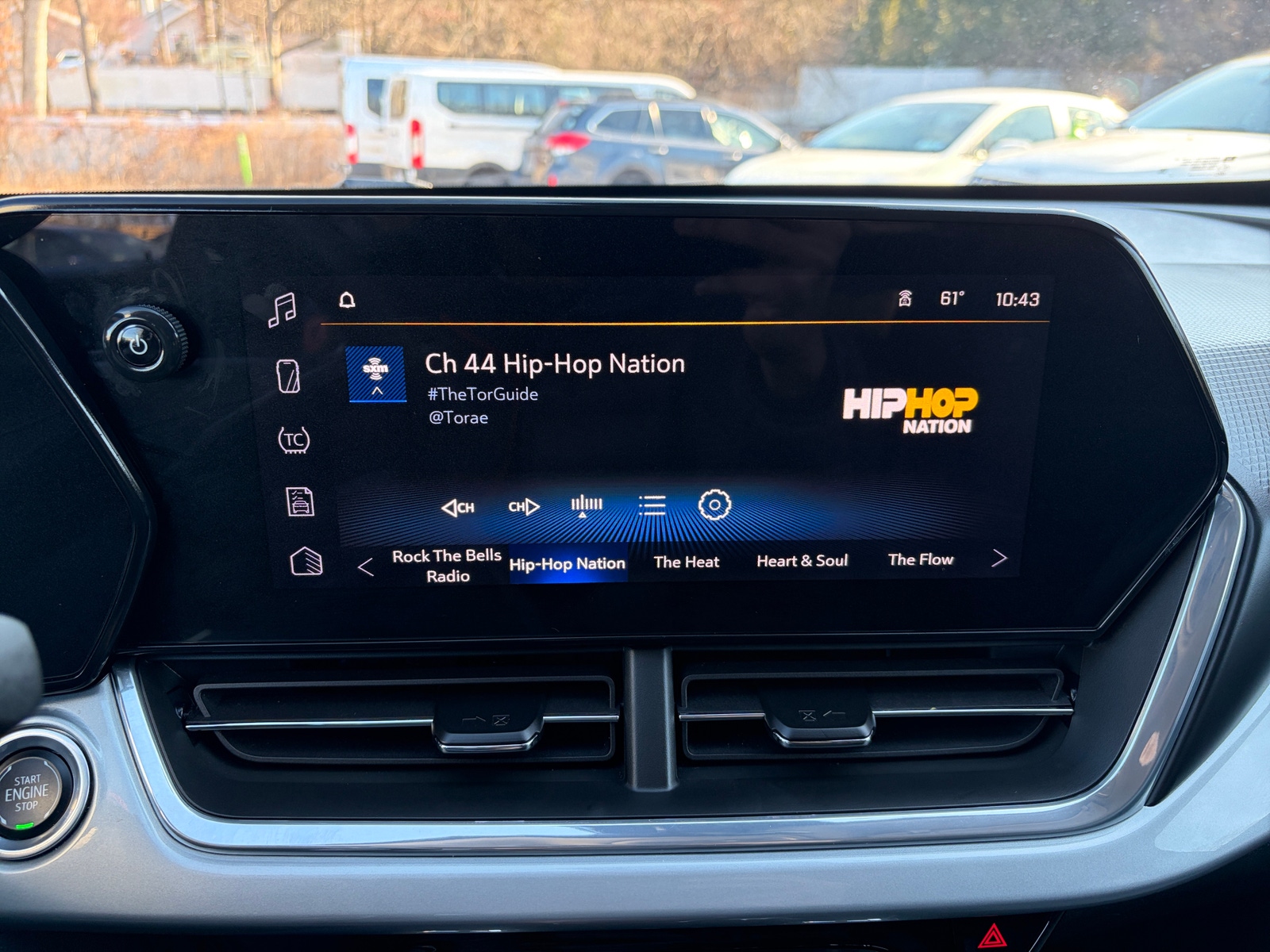 Thumbnail: 2025 Chevrolet Trax - 4