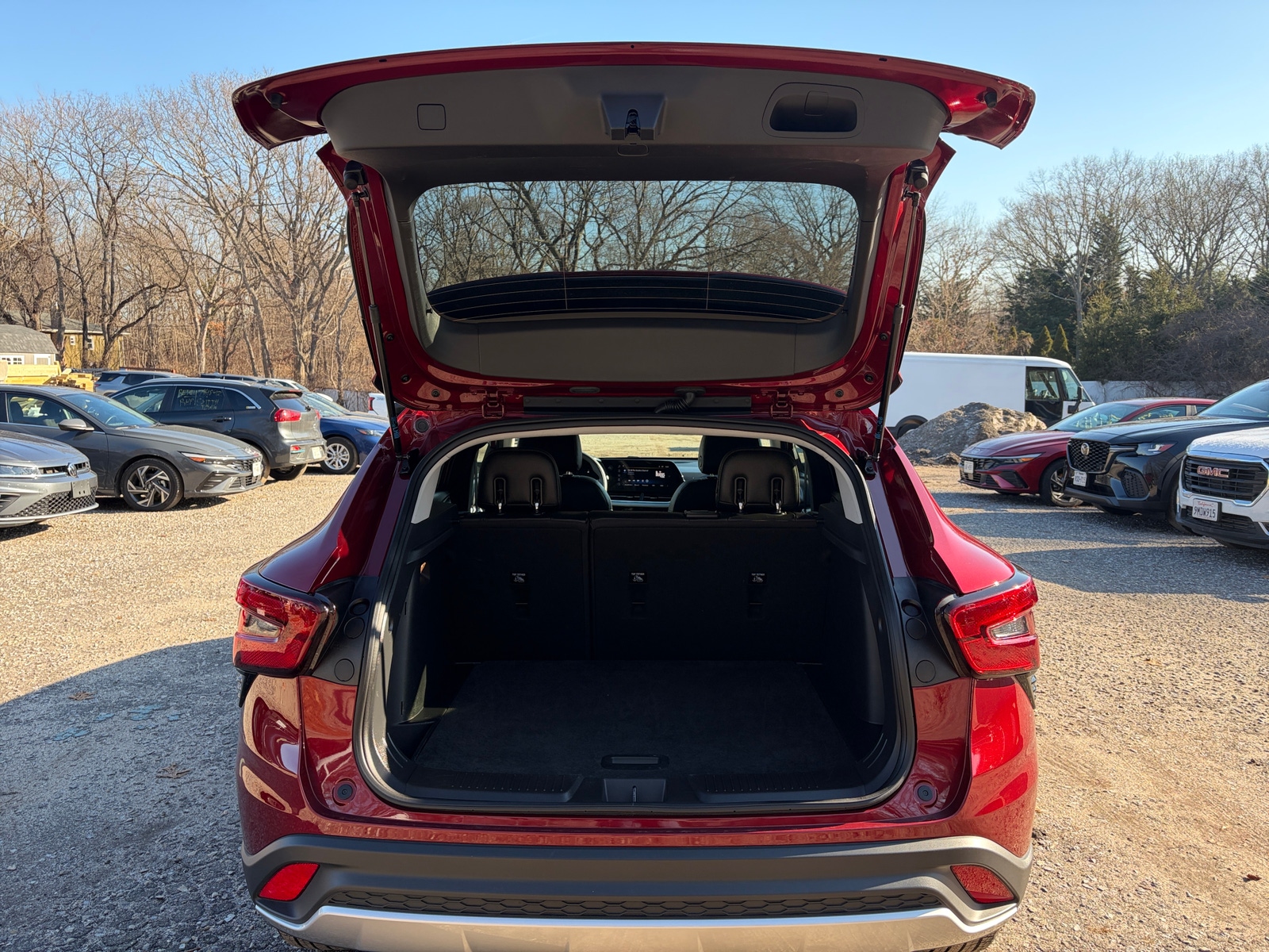 Thumbnail: 2025 Chevrolet Trax - 6