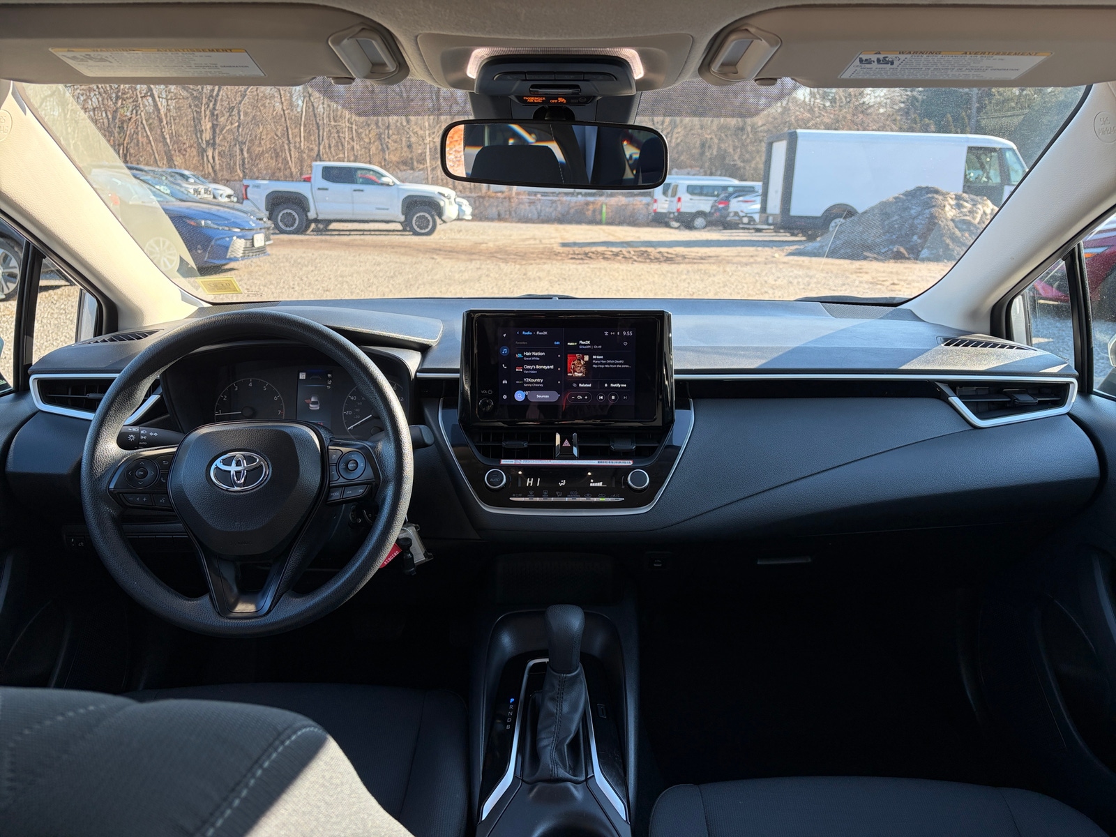 Thumbnail: 2025 Toyota Corolla - 3