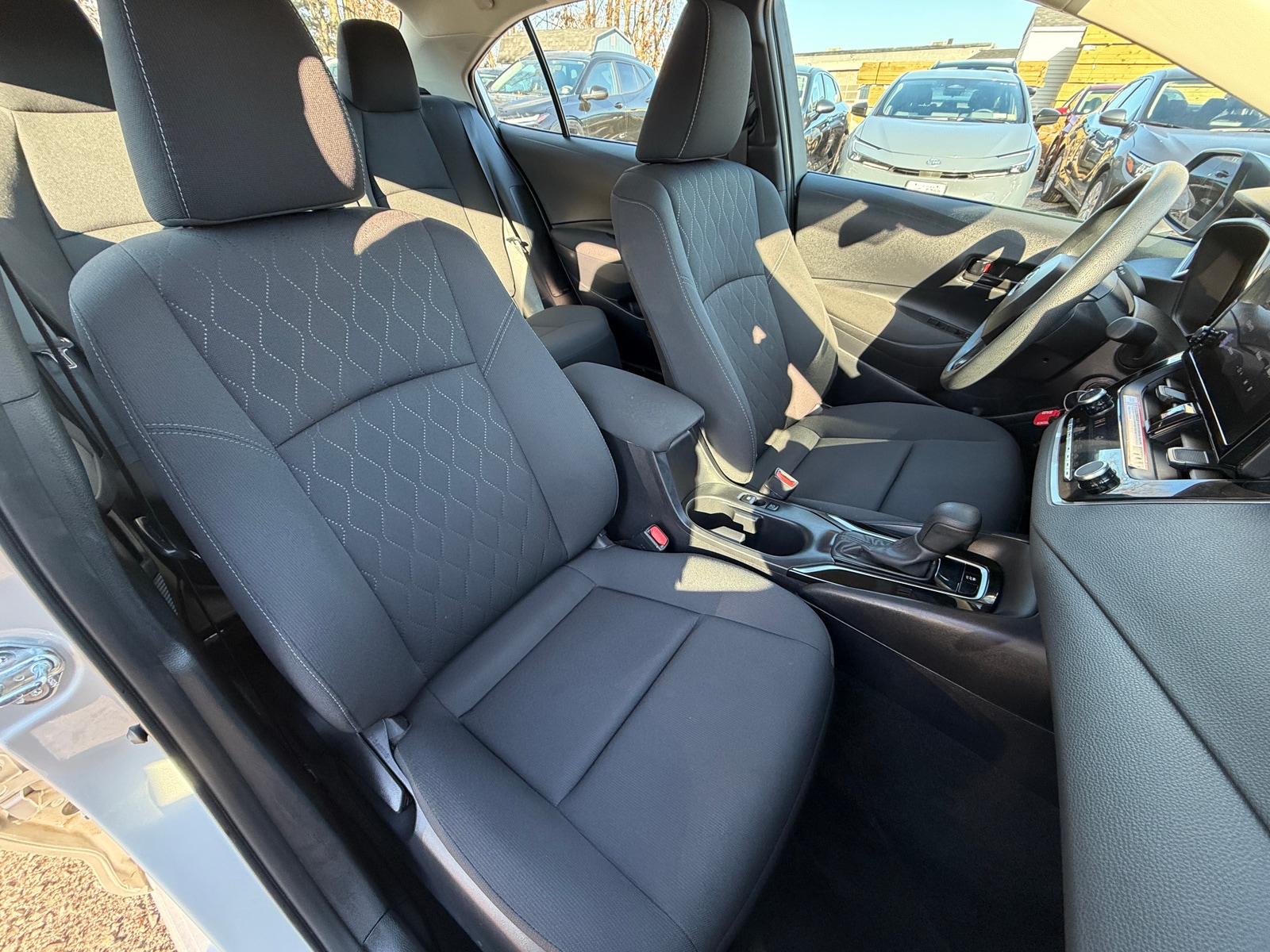 Thumbnail: 2025 Toyota Corolla - 2