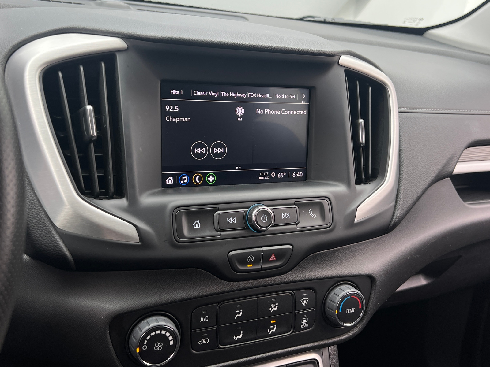 Thumbnail: 2024 GMC Terrain - 4