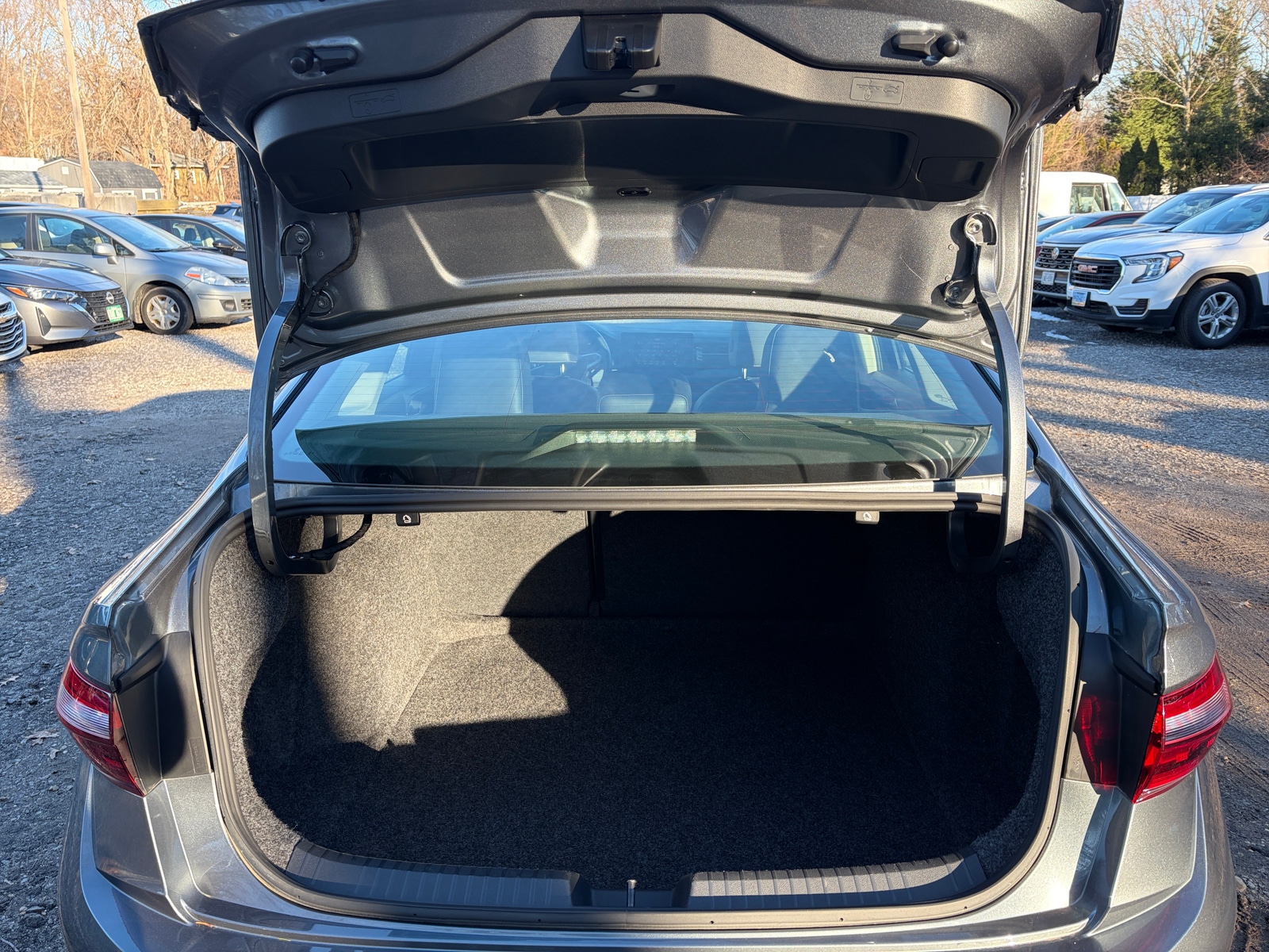 Thumbnail: 2025 Volkswagen Jetta - 6