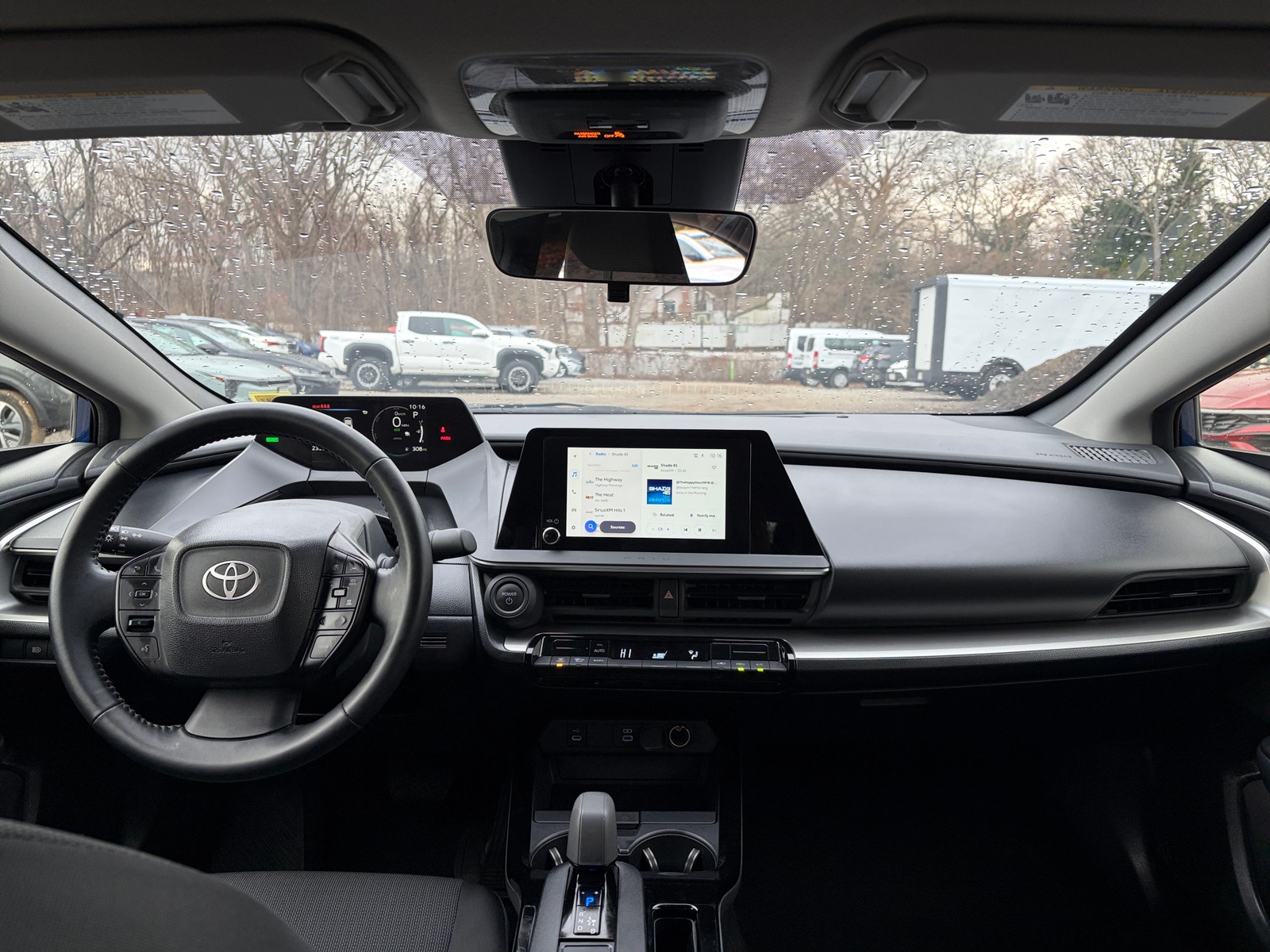 Thumbnail: 2025 Toyota Prius - 3