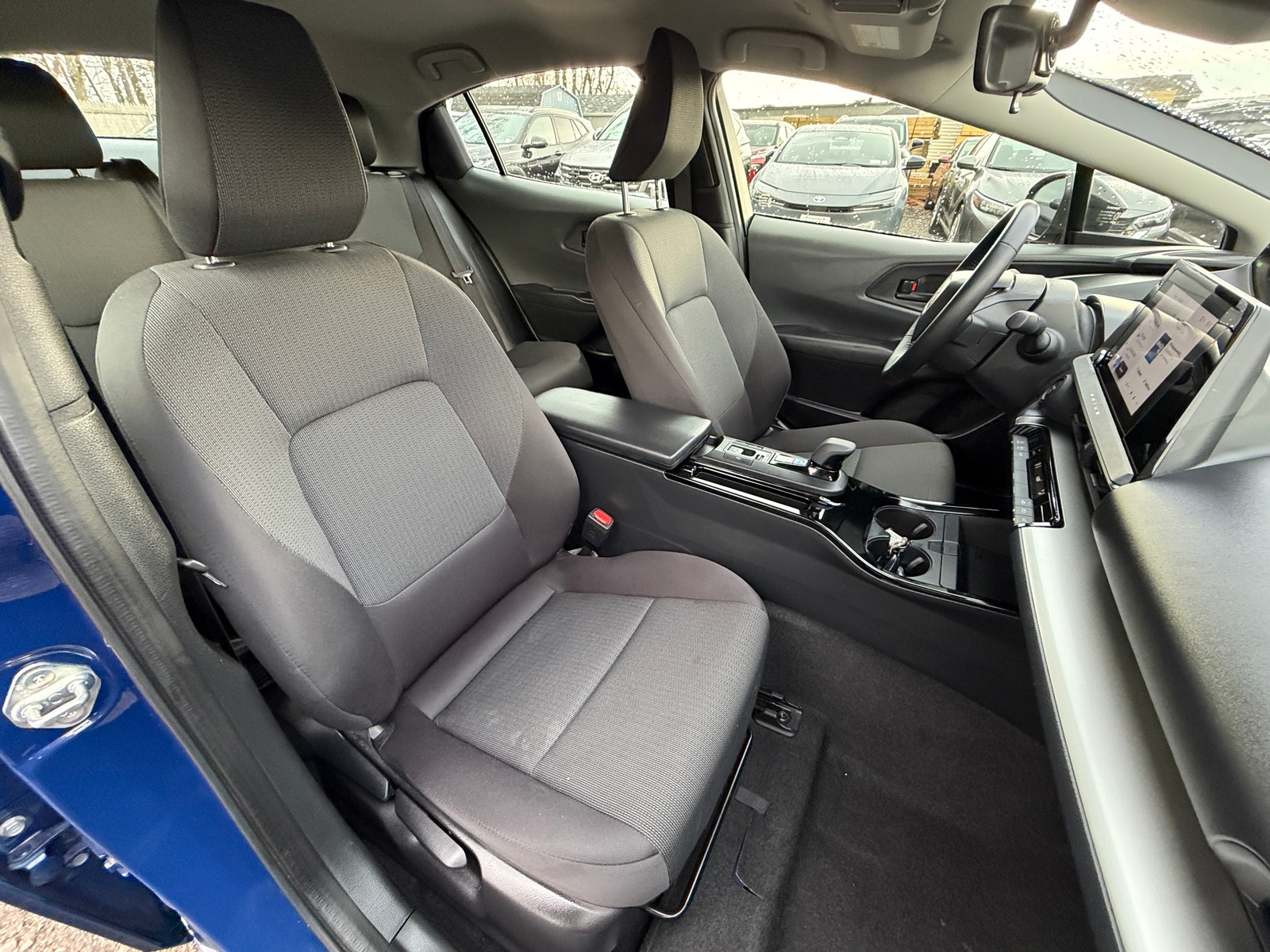 Thumbnail: 2025 Toyota Prius - 2