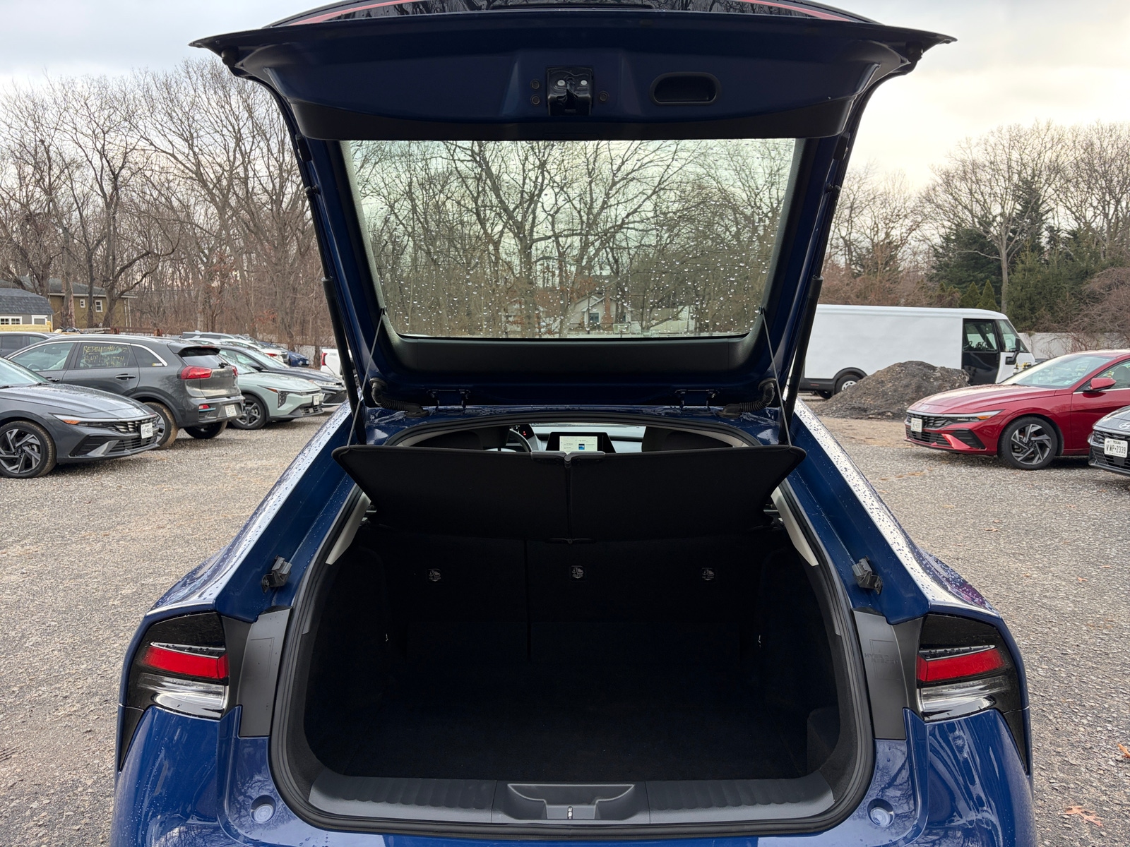 Thumbnail: 2025 Toyota Prius - 6