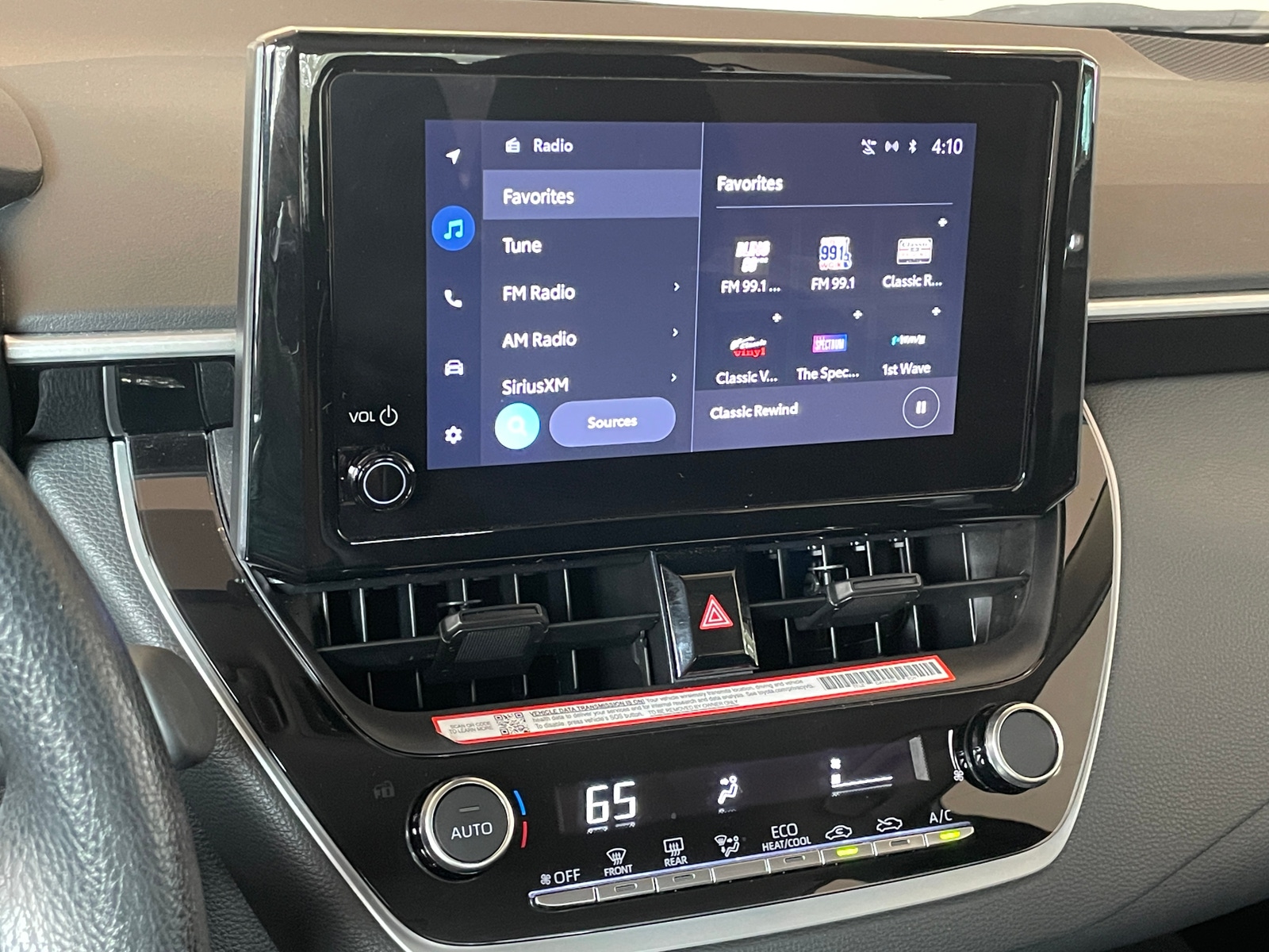 Thumbnail: 2025 Toyota Corolla - 4