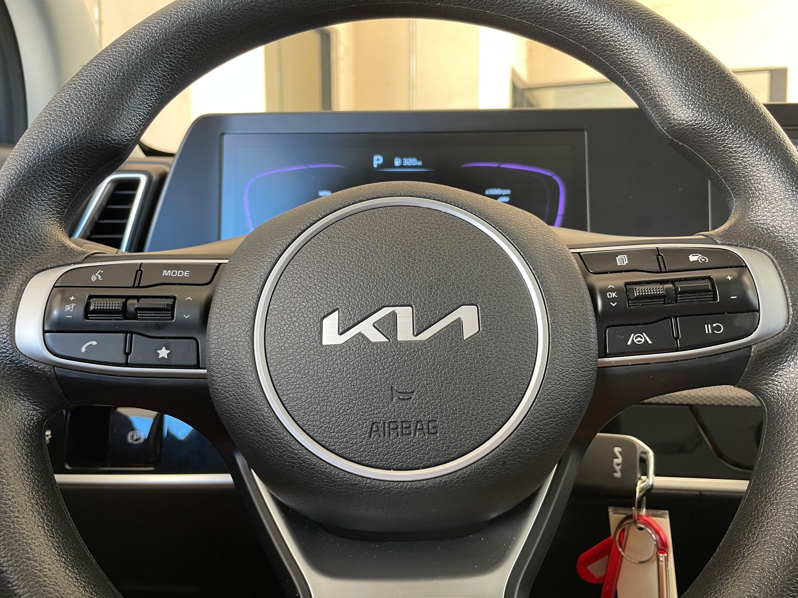 Thumbnail: 2025 Kia Sportage - 5