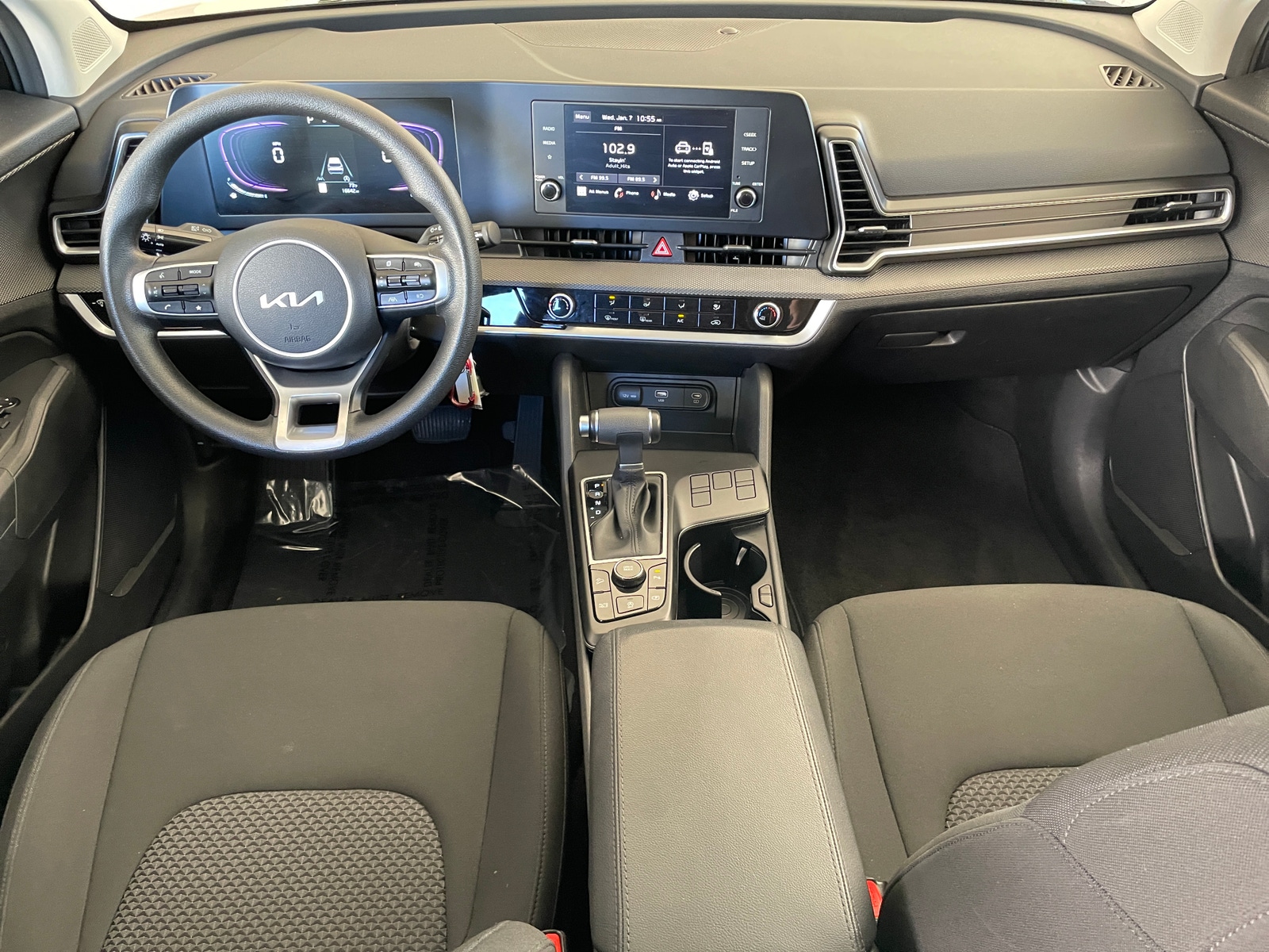 Thumbnail: 2025 Kia Sportage - 3