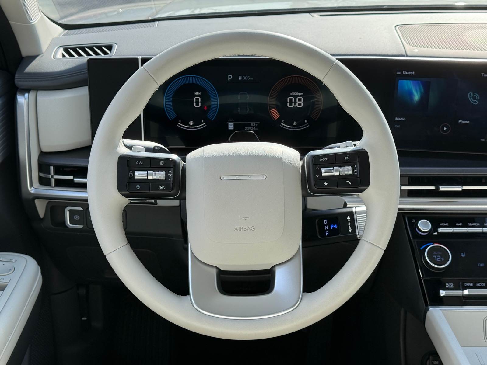 Thumbnail: 2025 Hyundai Santa Fe - 5