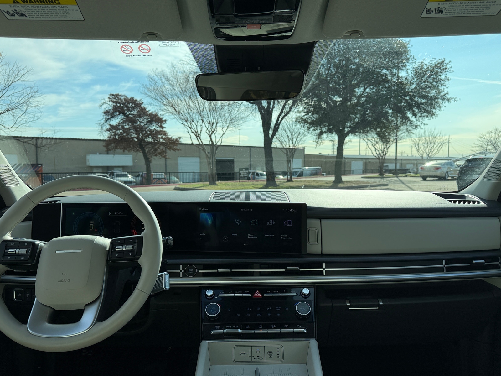 Thumbnail: 2025 Hyundai Santa Fe - 3