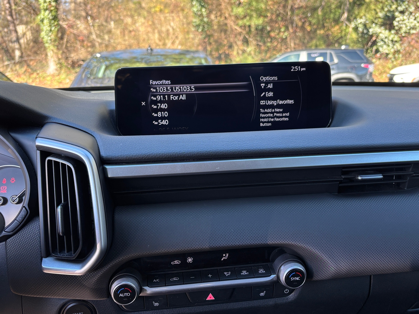 Thumbnail: 2025 Mazda CX-50 - 4