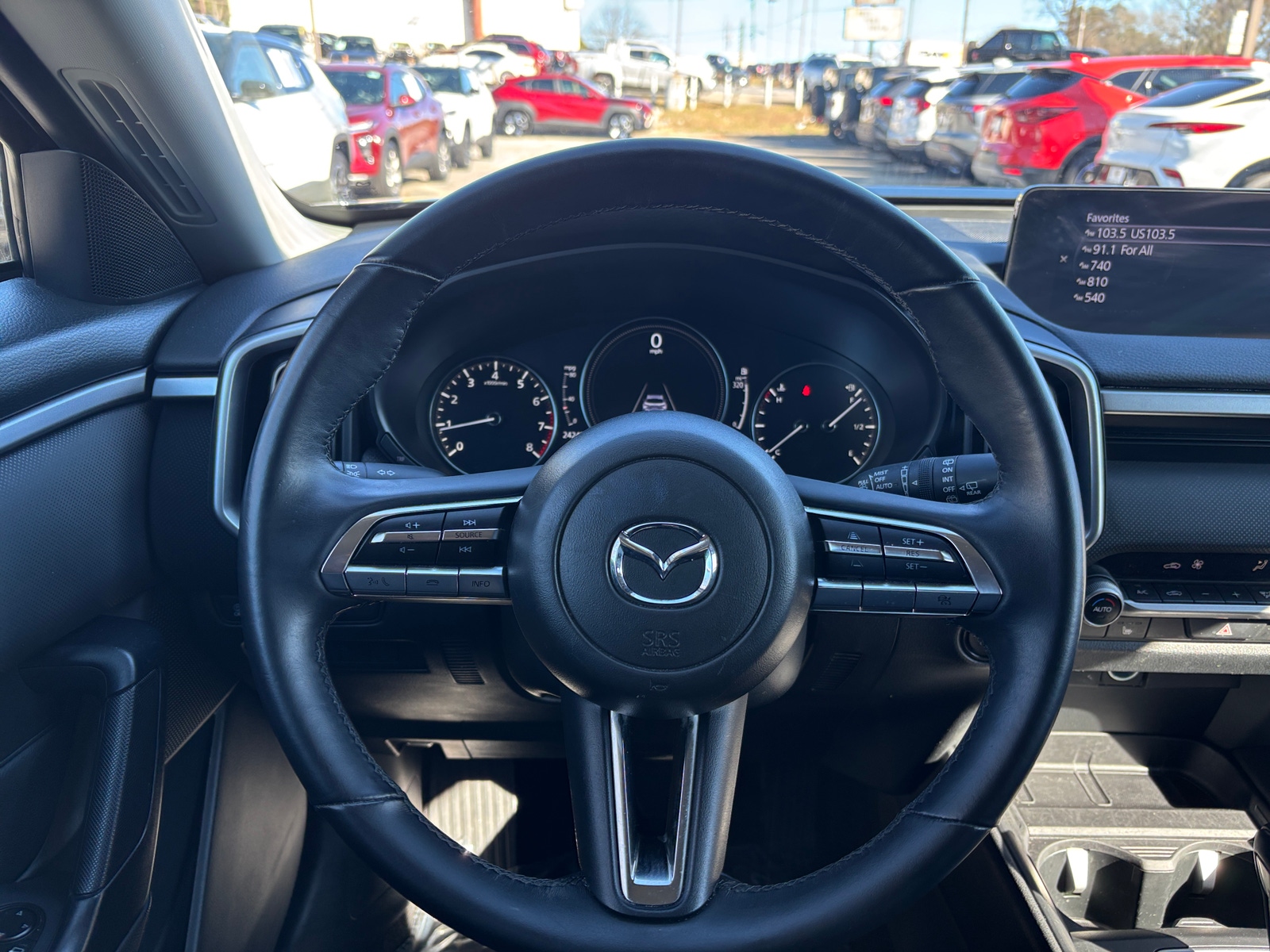 Thumbnail: 2025 Mazda CX-50 - 5