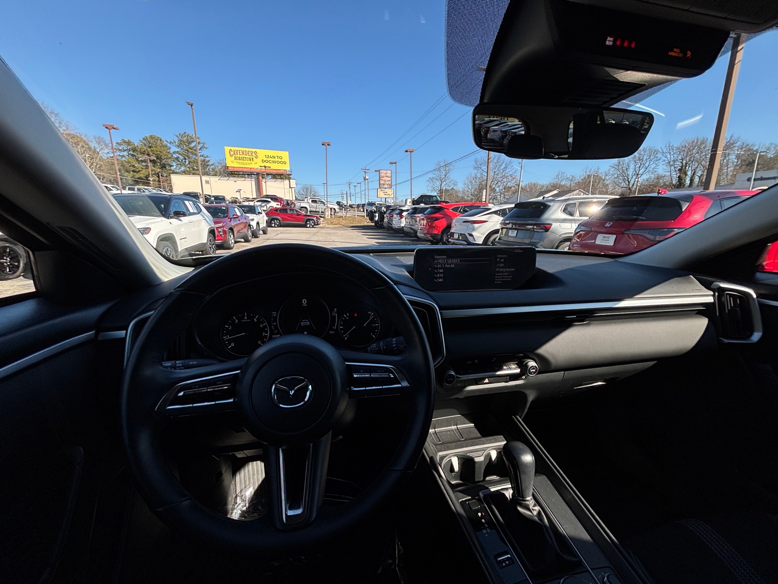 Thumbnail: 2025 Mazda CX-50 - 3