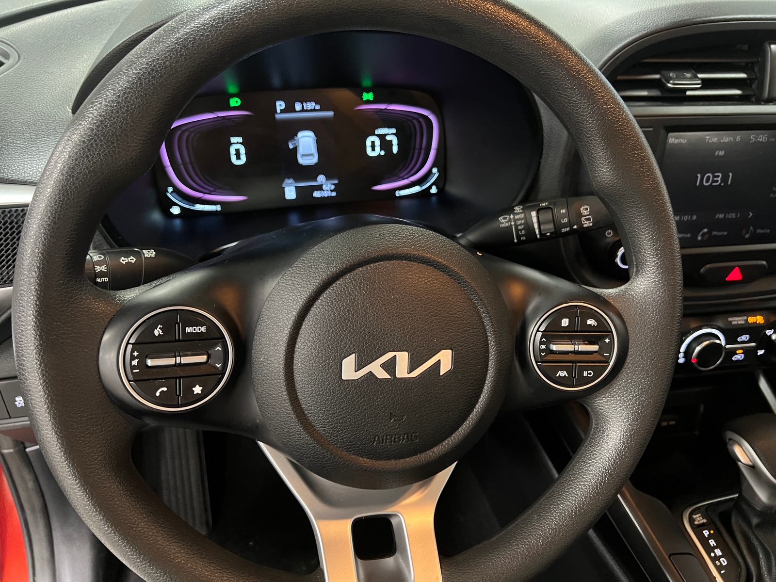 Thumbnail: 2023 Kia Soul - 5