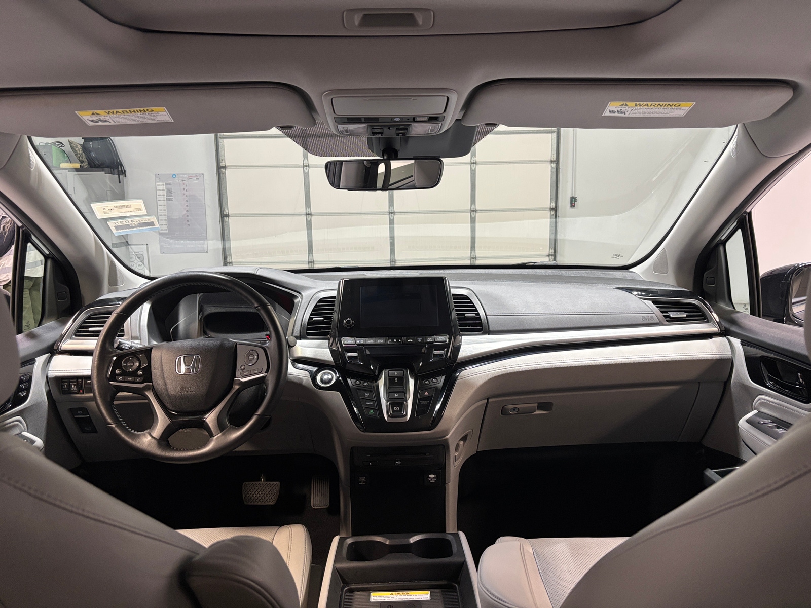 Thumbnail: 2018 Honda Odyssey - 2