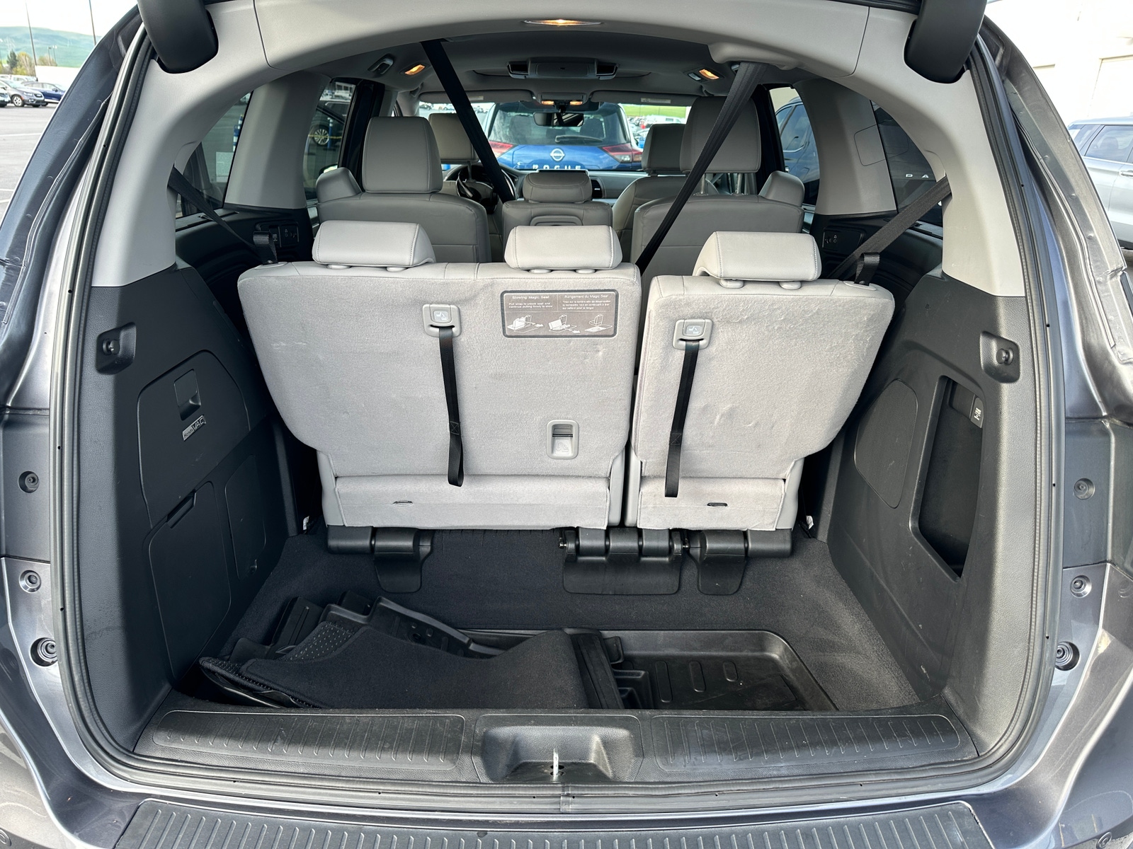 Thumbnail: 2018 Honda Odyssey - 6