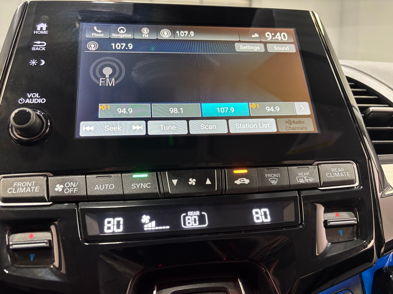 Thumbnail: 2018 Honda Odyssey - 3