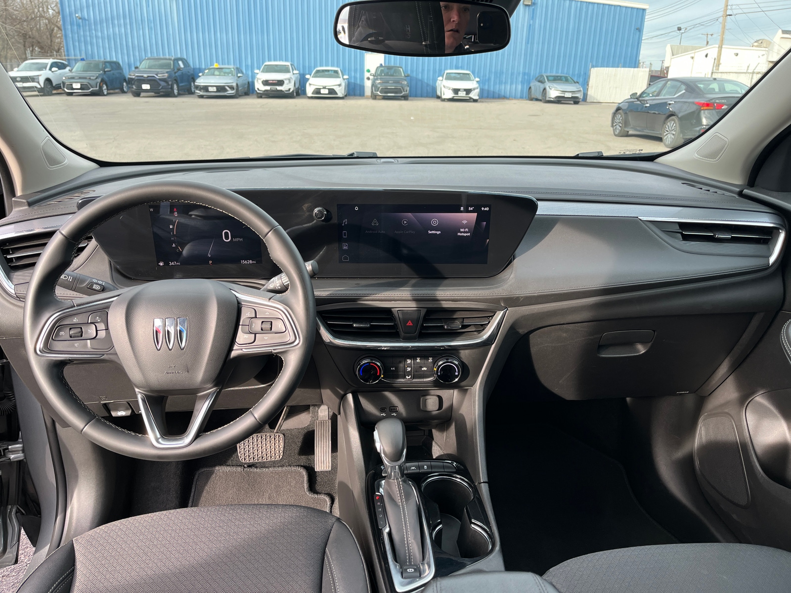 Thumbnail: 2025 Buick Encore GX - 3